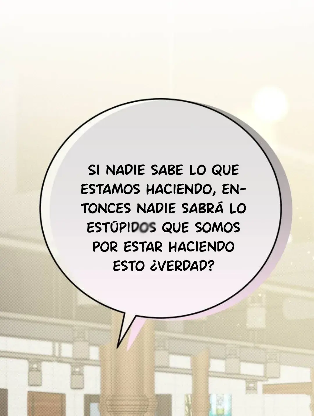 Amor egoísta Capitulo 18 página 4