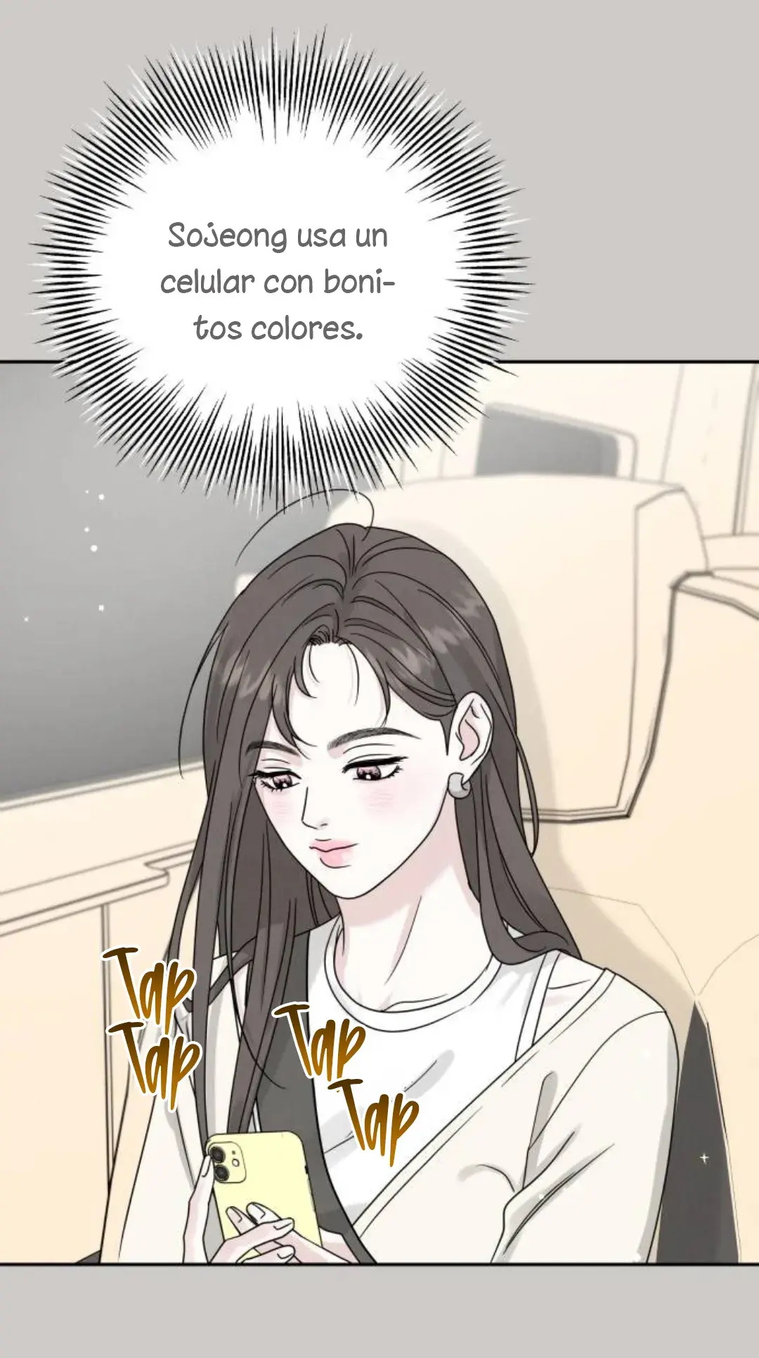 Amor egoísta Capitulo 18 página 60