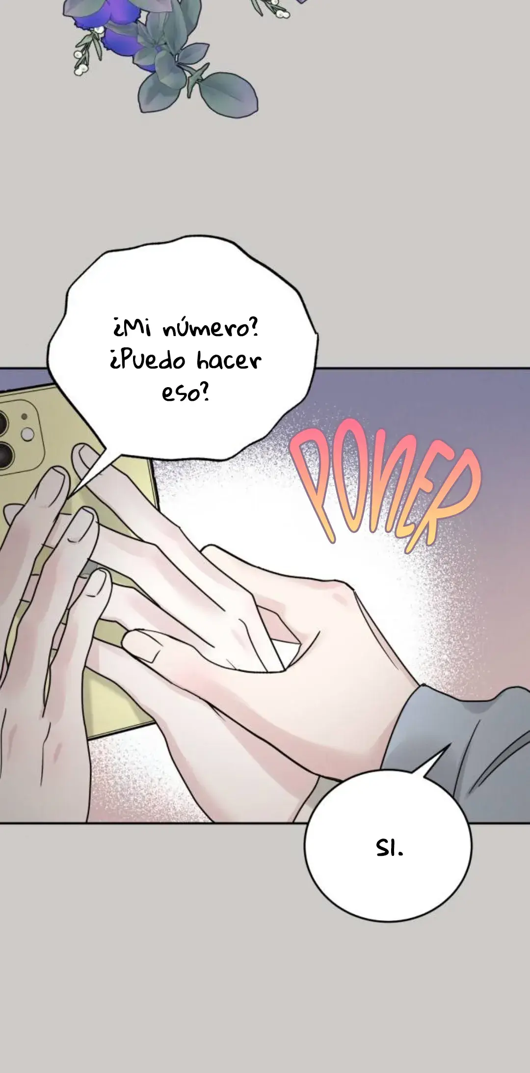 Amor egoísta Capitulo 18 página 64