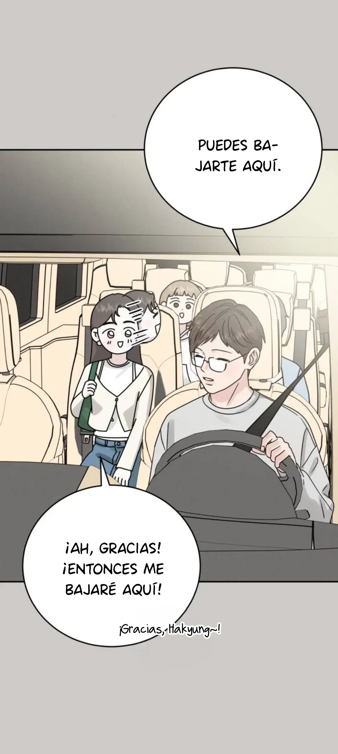 Amor egoísta Capitulo 18 página 67