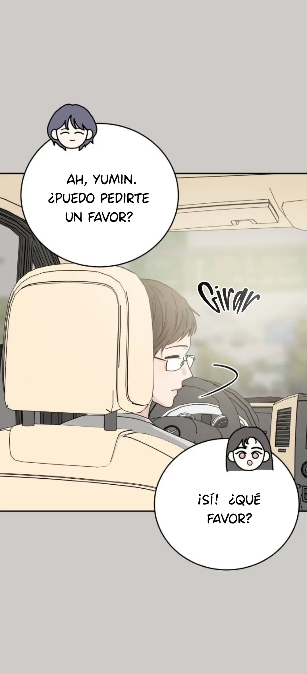 Amor egoísta Capitulo 18 página 68