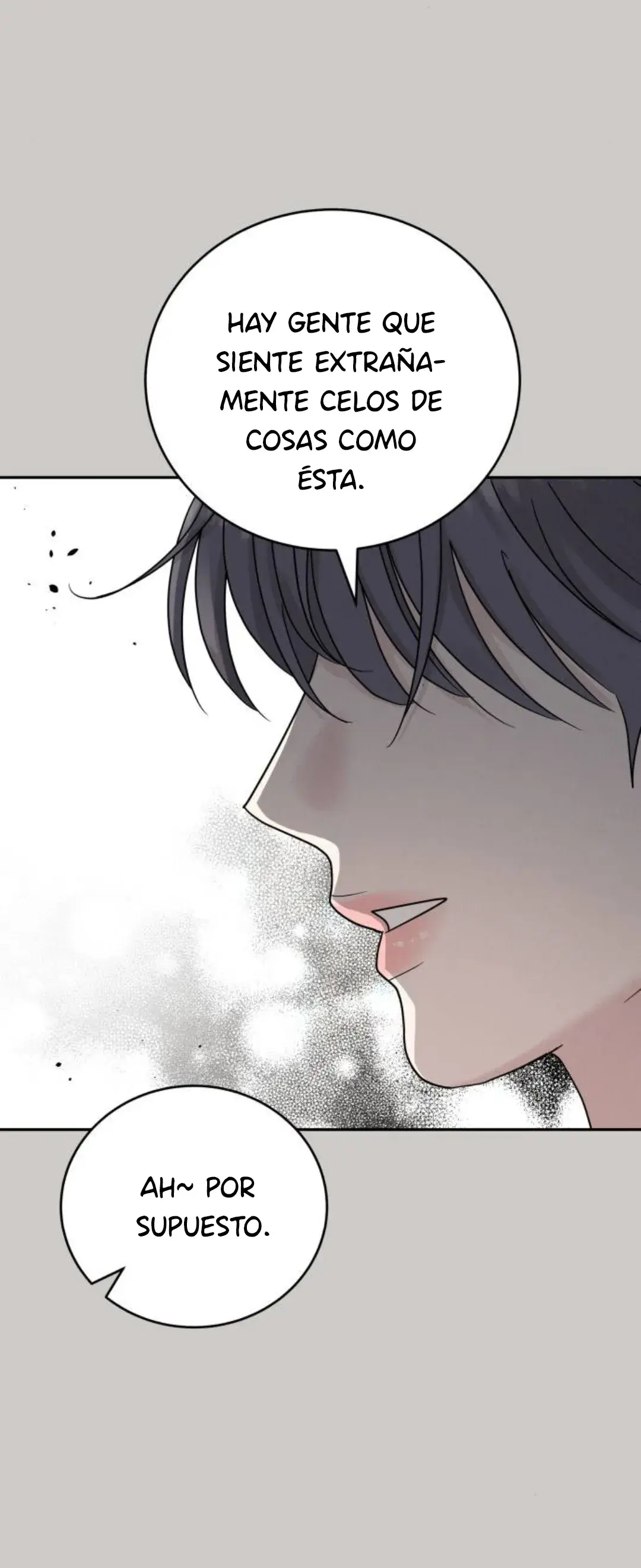 Amor egoísta Capitulo 18 página 70