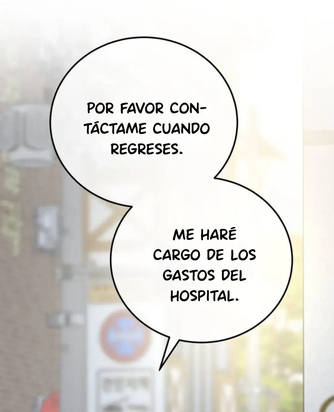 Amor egoísta Capitulo 18 página 80