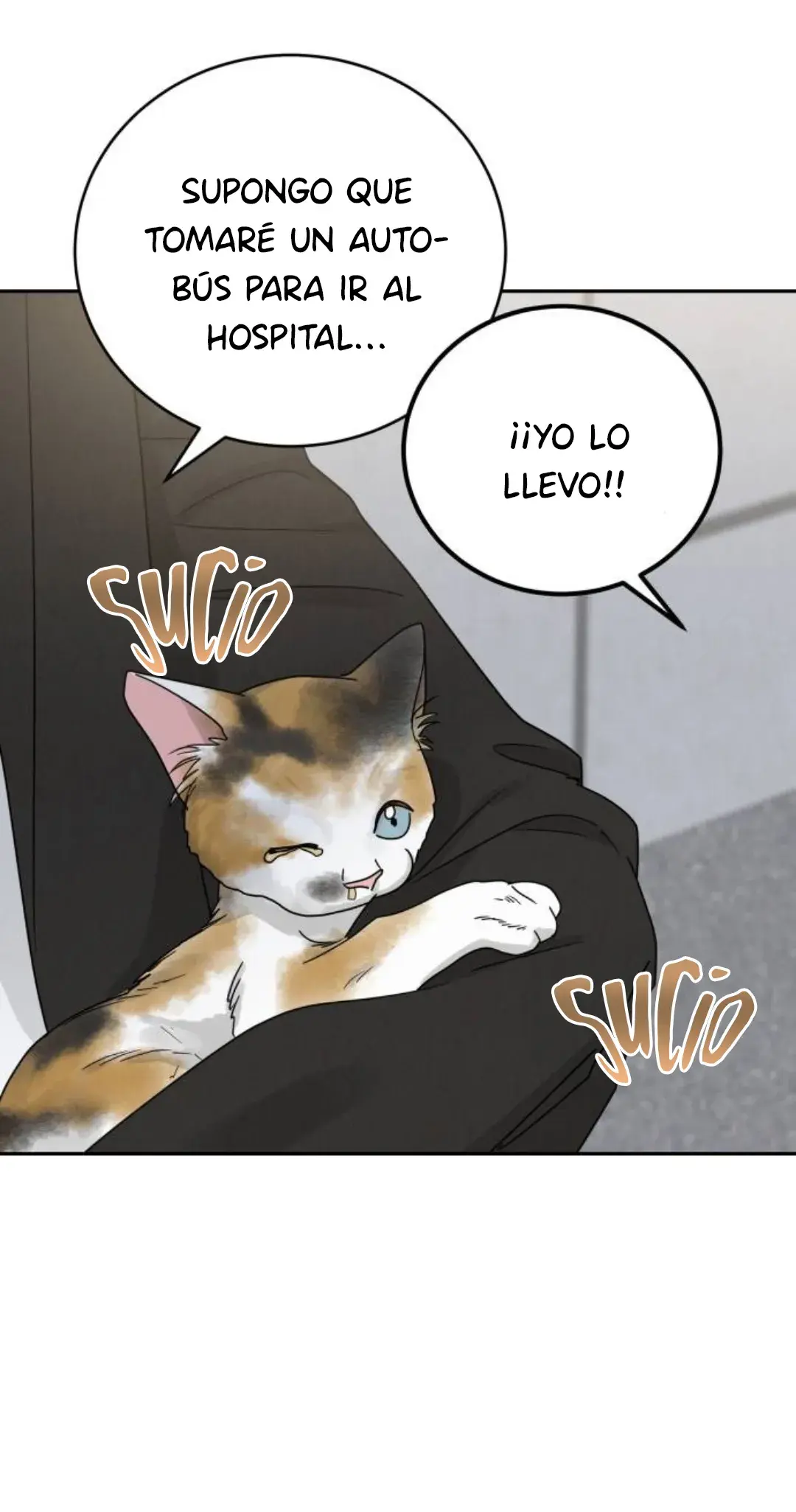 Amor egoísta Capitulo 19 página 17