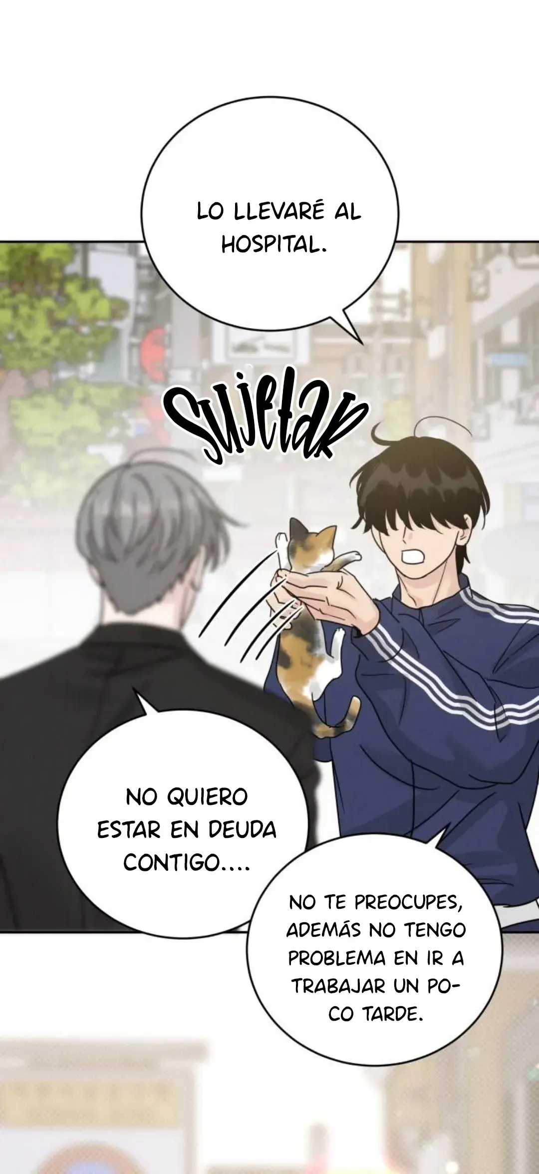 Amor egoísta Capitulo 19 página 18