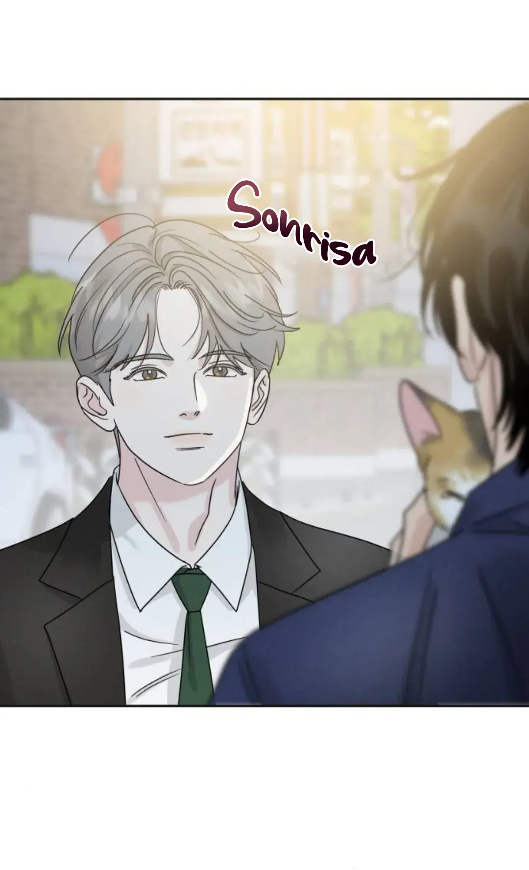 Amor egoísta Capitulo 19 página 20