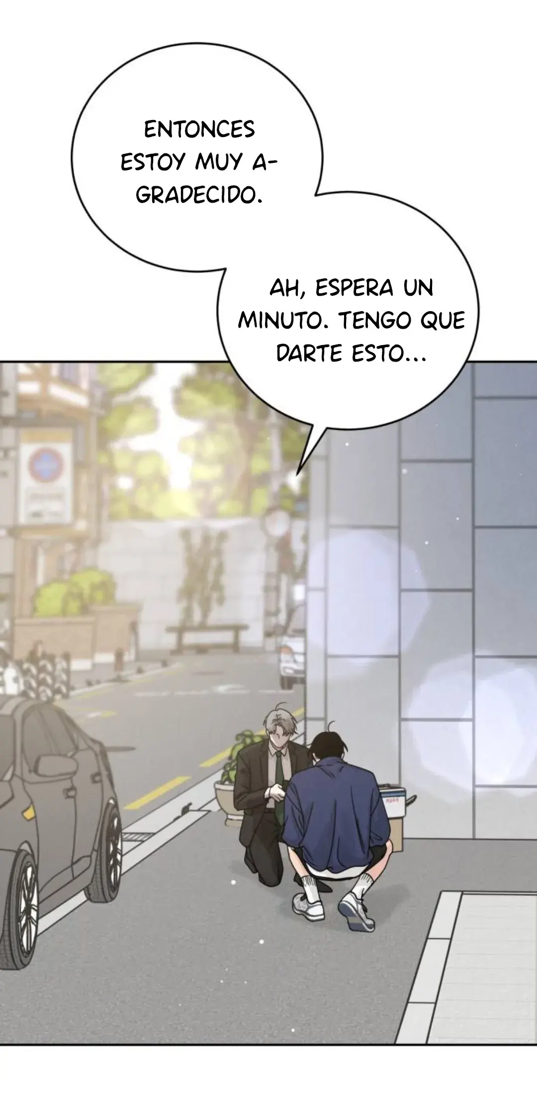 Amor egoísta Capitulo 19 página 21