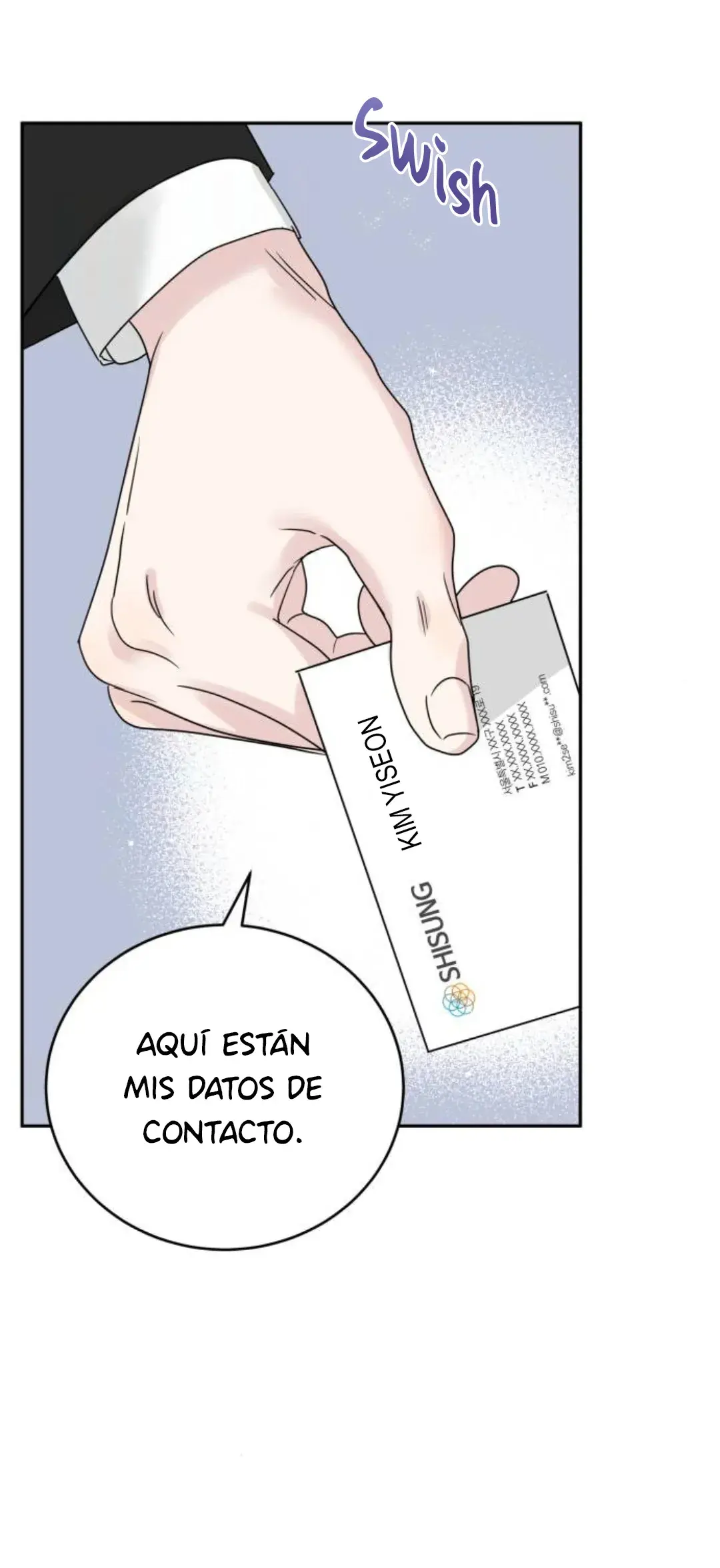 Amor egoísta Capitulo 19 página 22