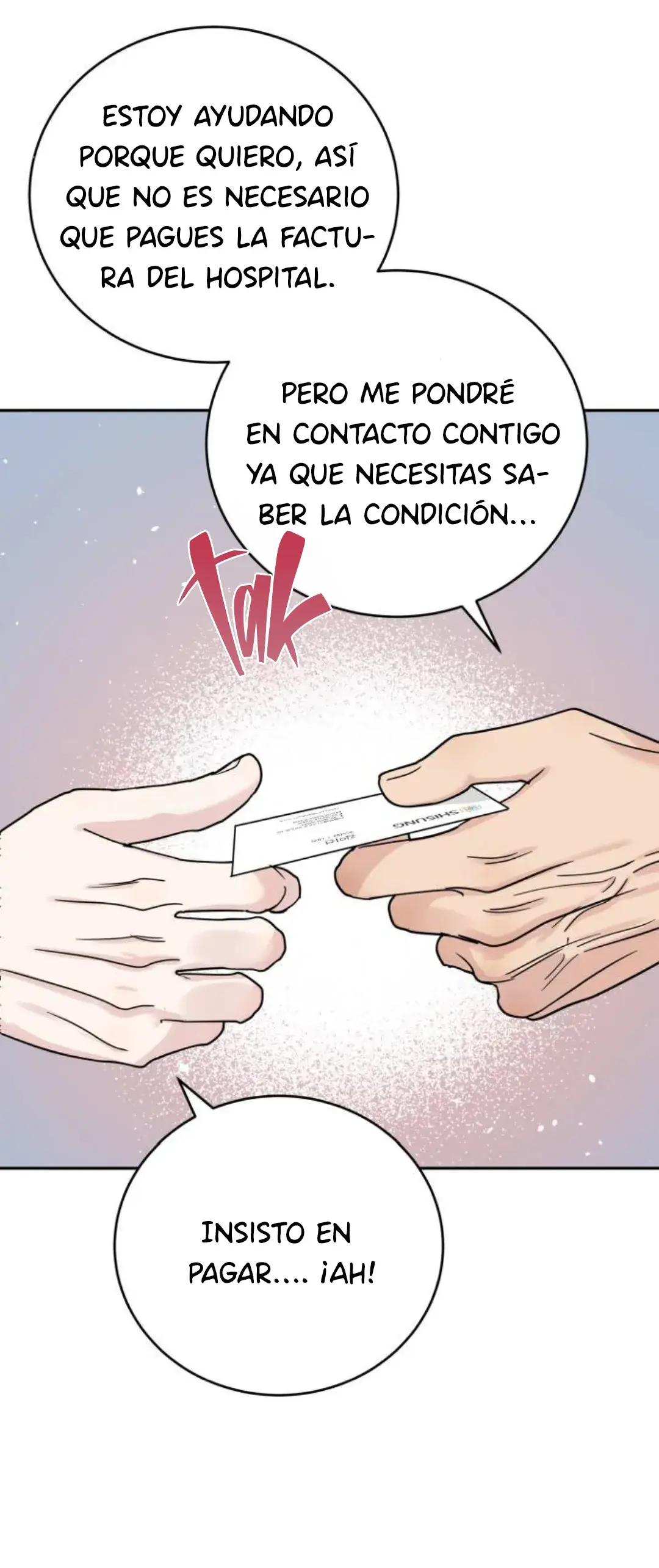 Amor egoísta Capitulo 19 página 25