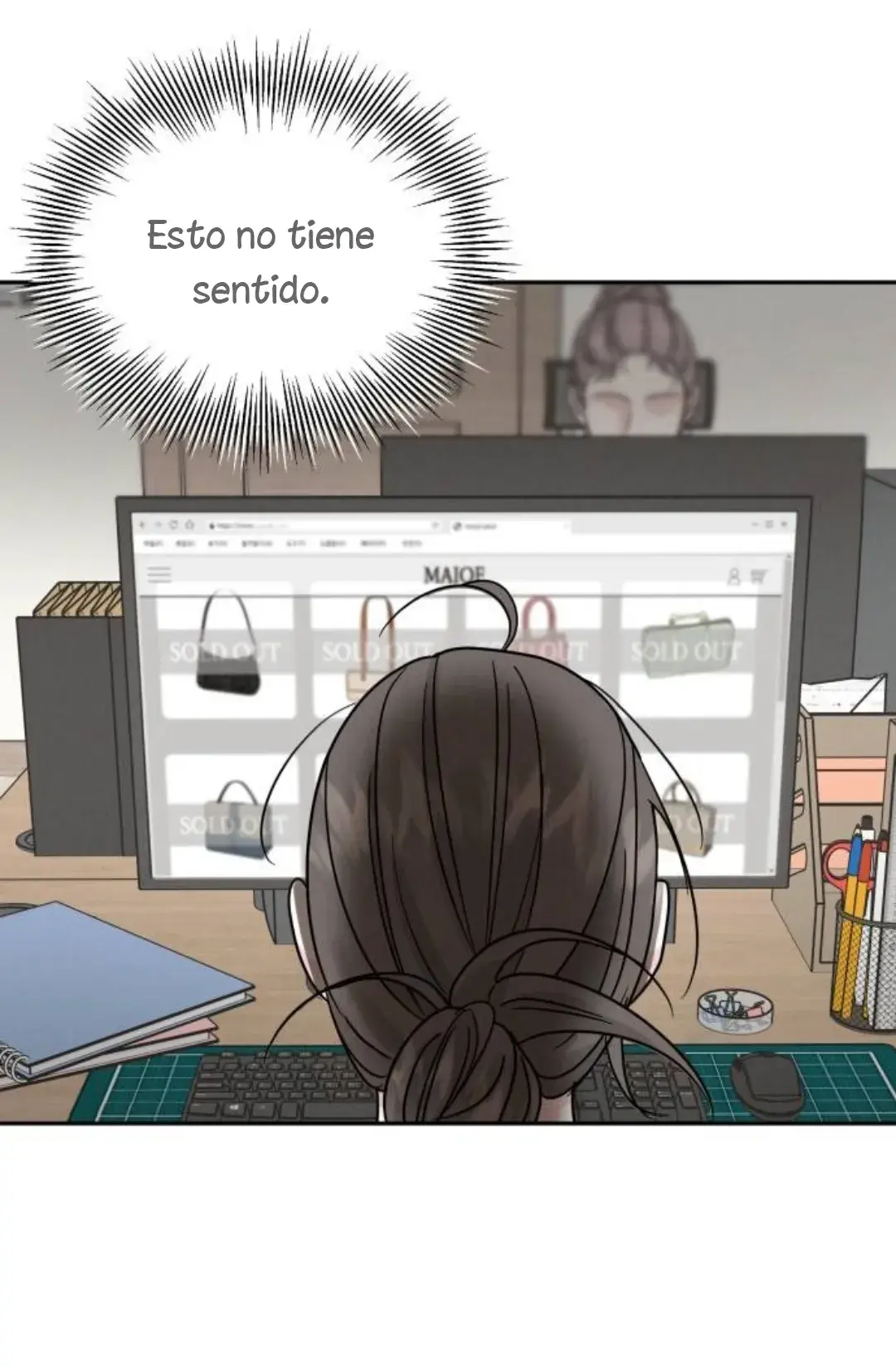 Amor egoísta Capitulo 19 página 35