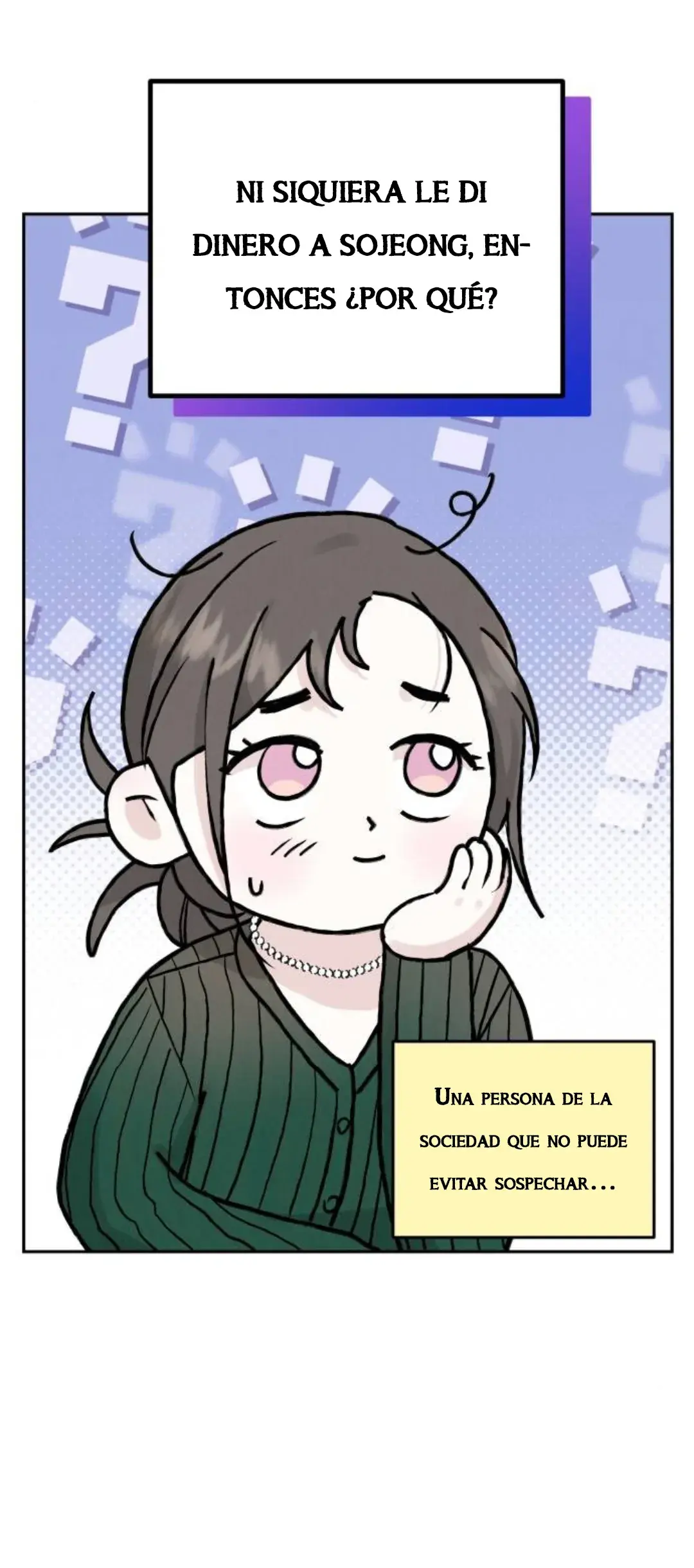 Amor egoísta Capitulo 19 página 38