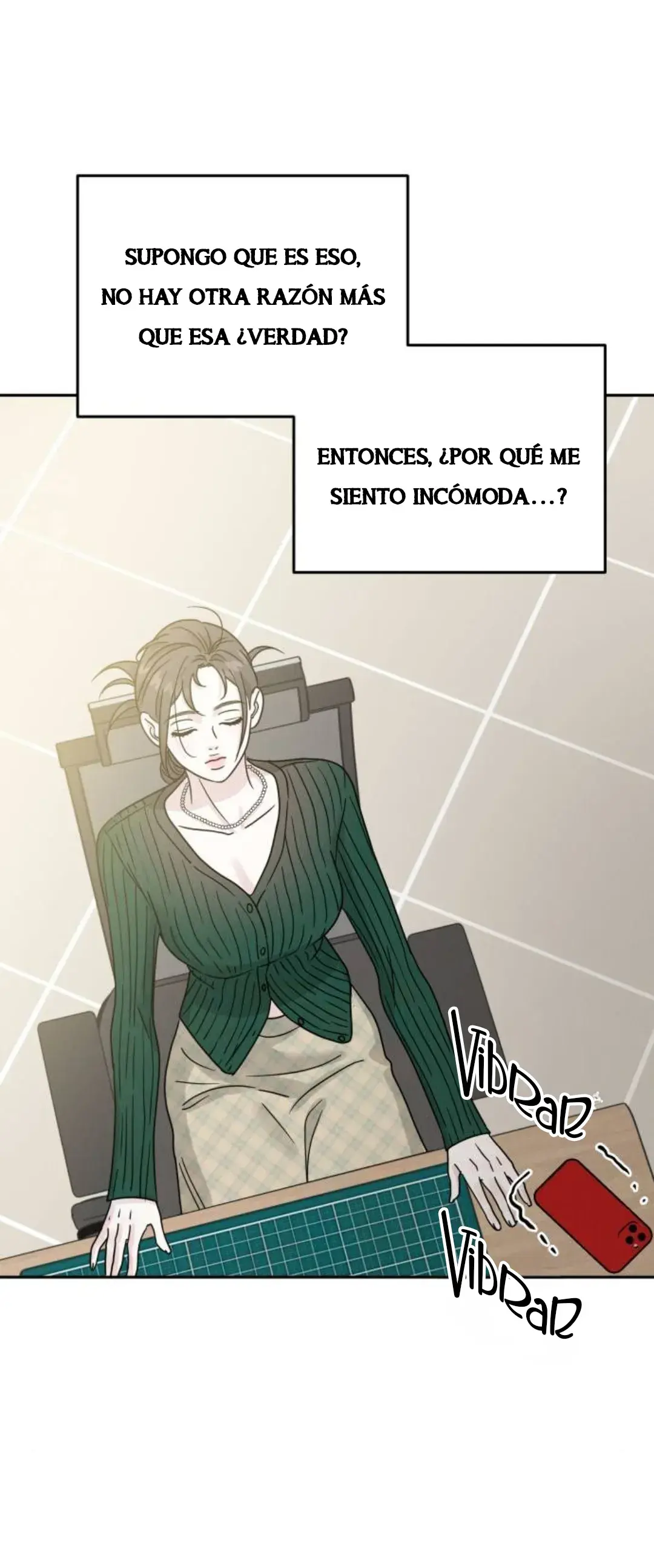 Amor egoísta Capitulo 19 página 40