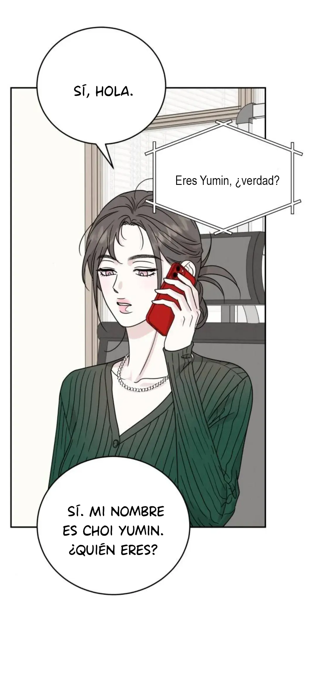 Amor egoísta Capitulo 19 página 41