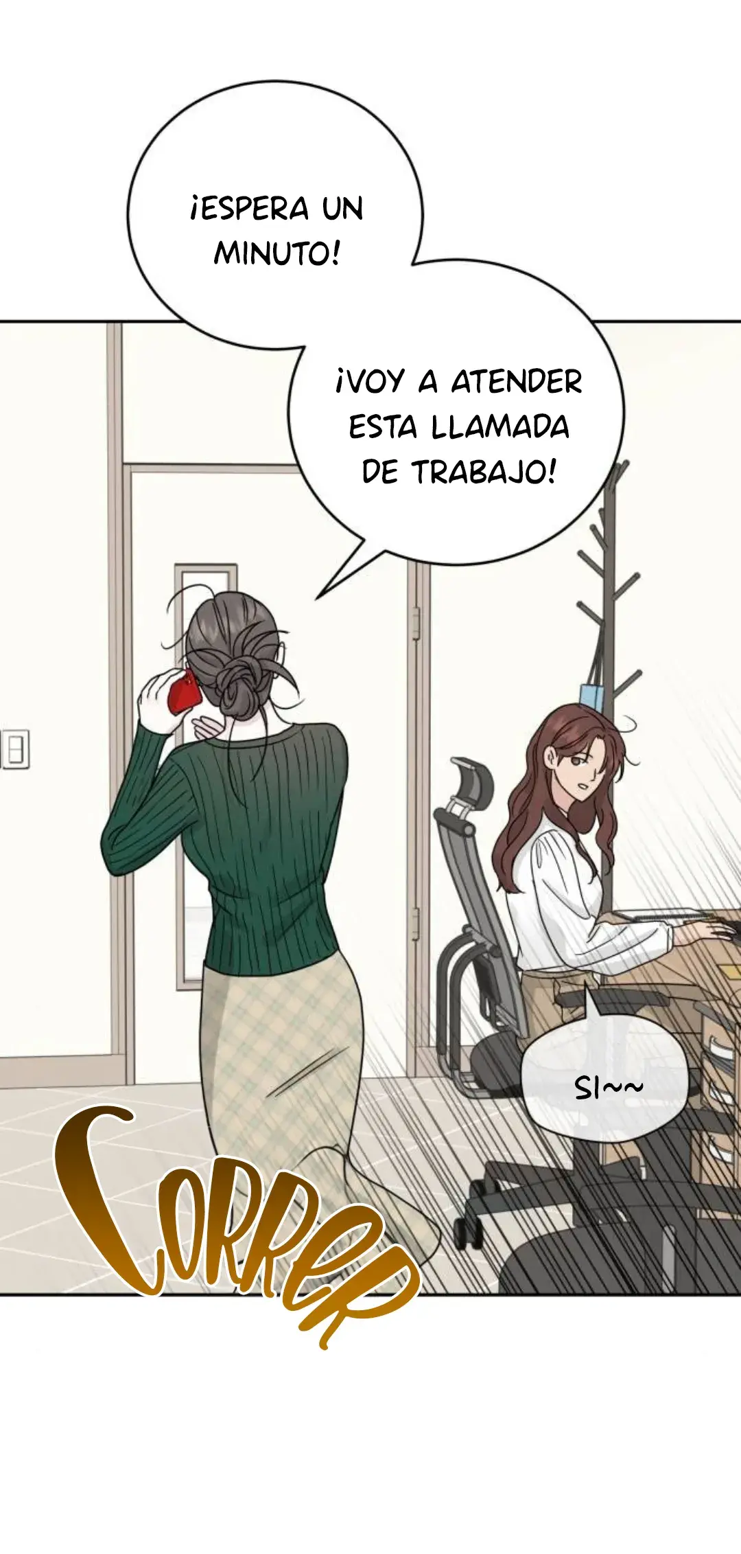Amor egoísta Capitulo 19 página 43