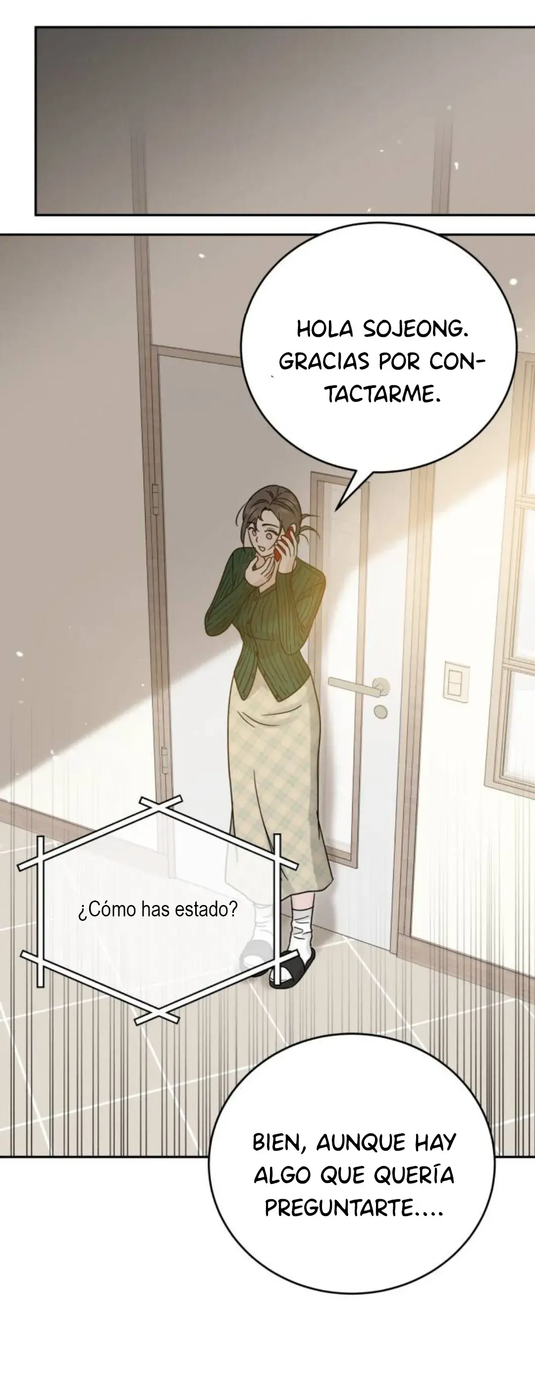 Amor egoísta Capitulo 19 página 44