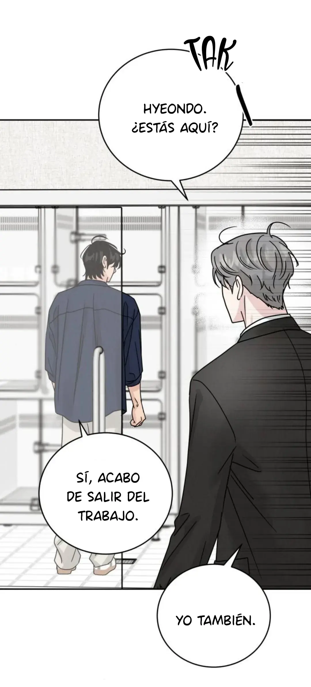 Amor egoísta Capitulo 19 página 57