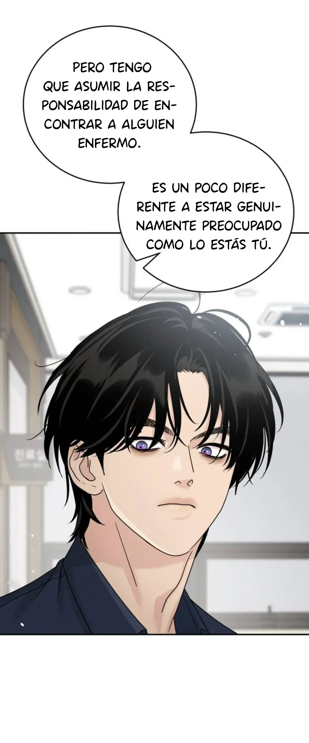 Amor egoísta Capitulo 19 página 65
