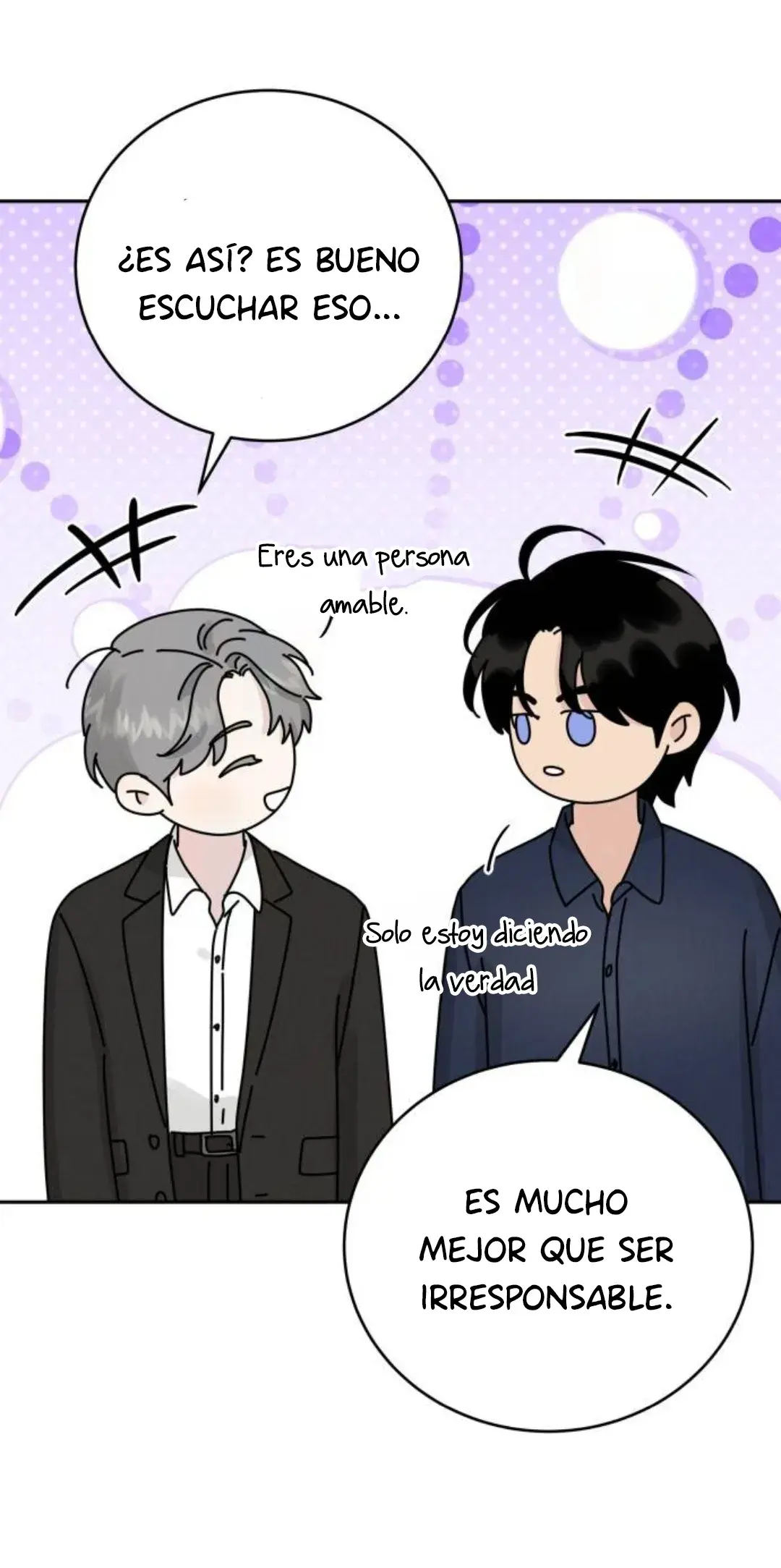 Amor egoísta Capitulo 19 página 67