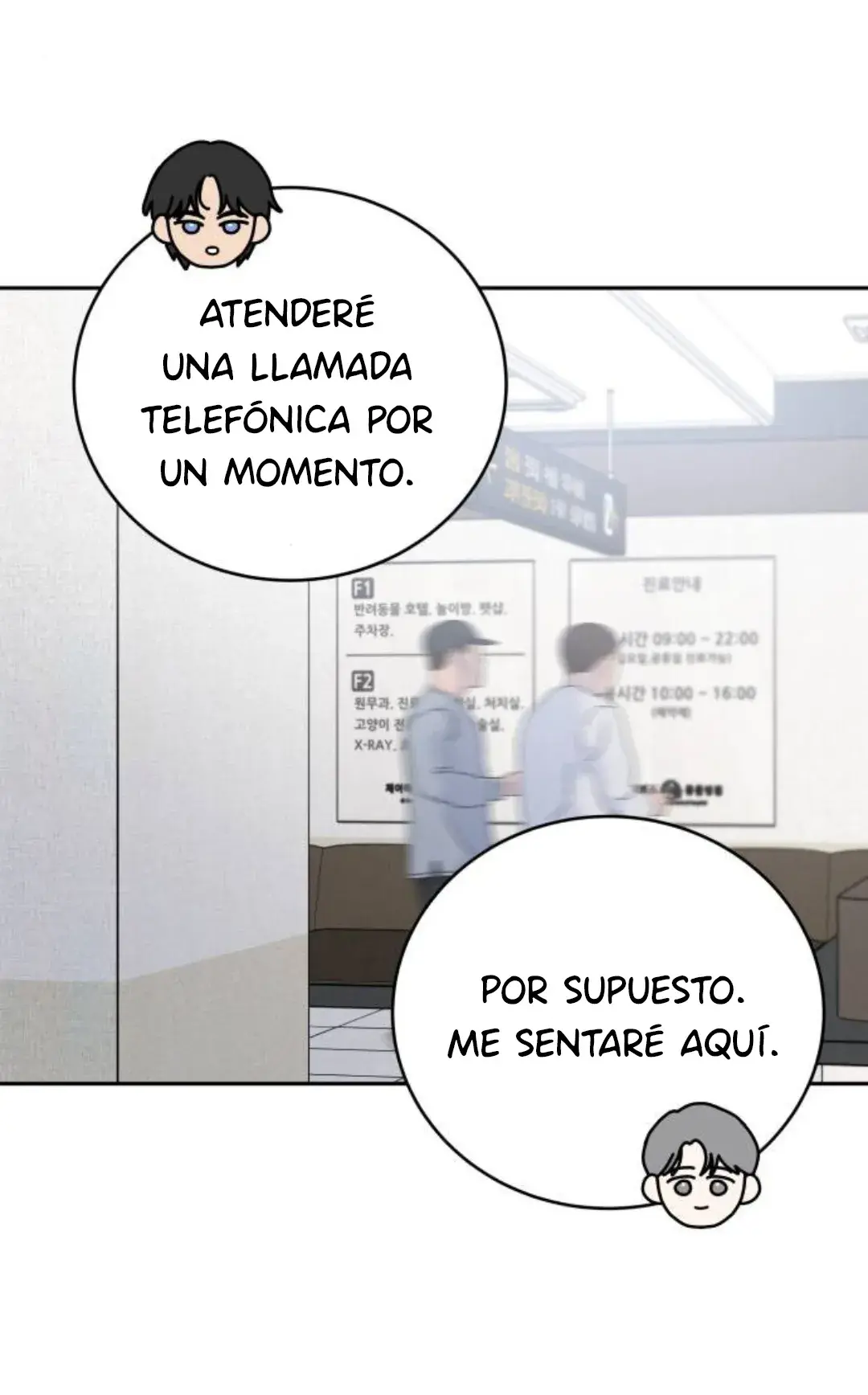 Amor egoísta Capitulo 19 página 69