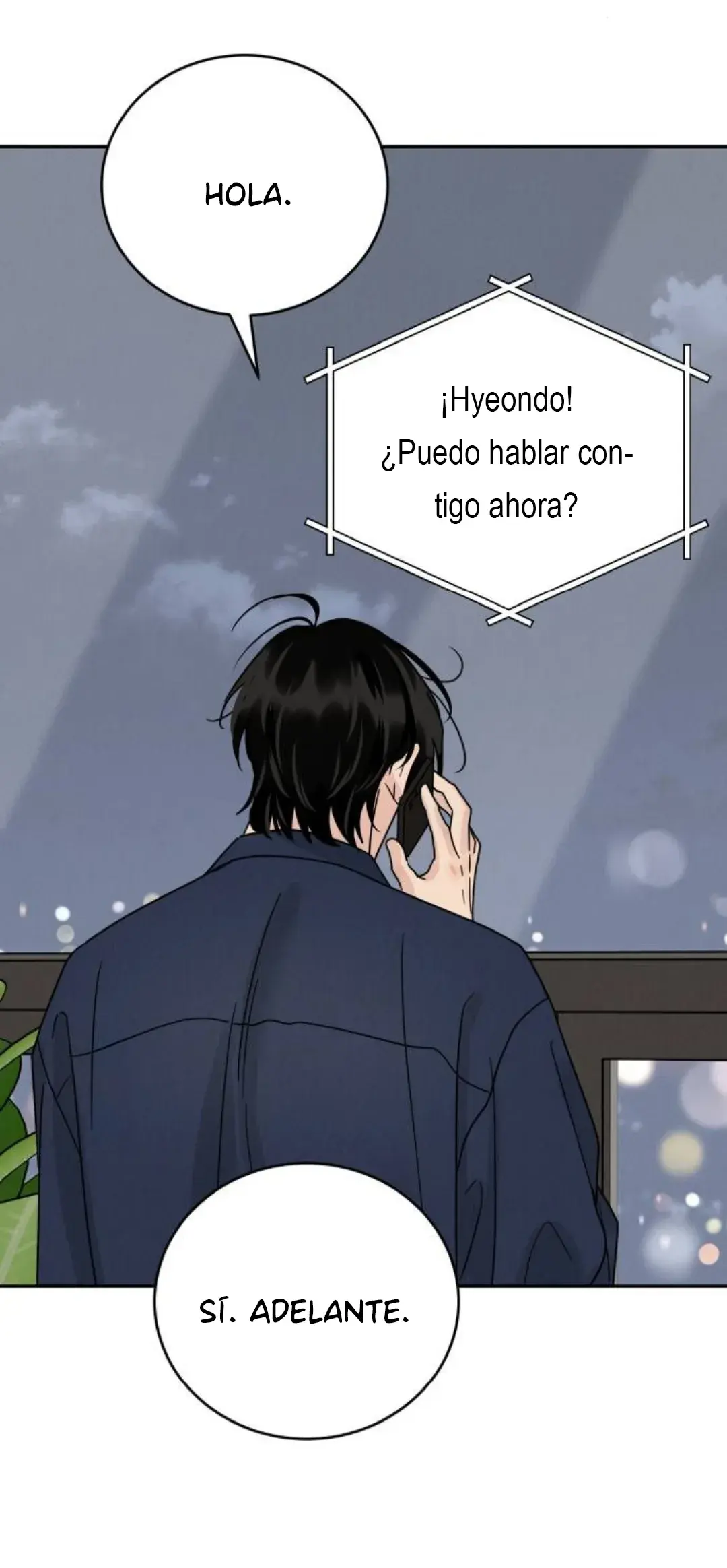 Amor egoísta Capitulo 19 página 70