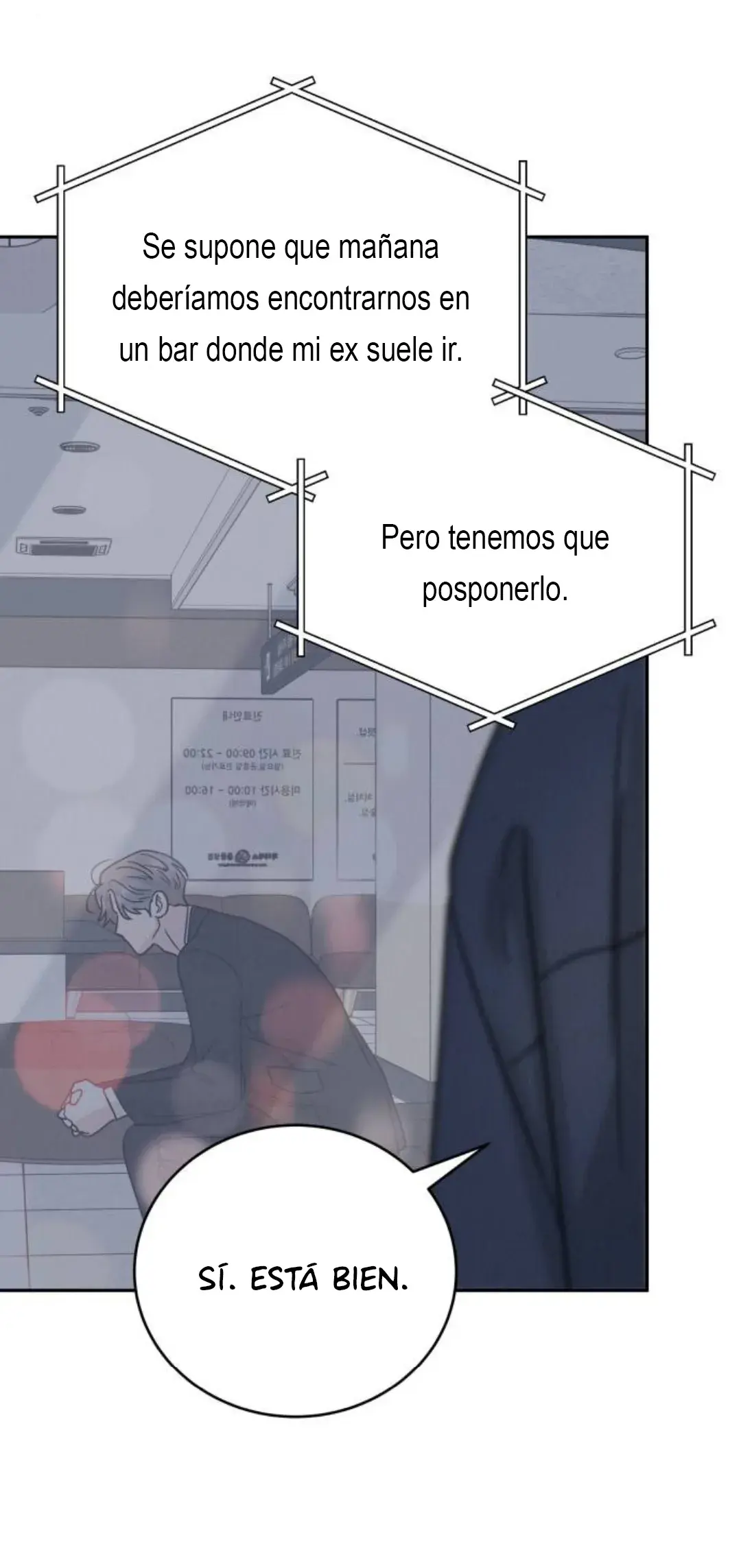 Amor egoísta Capitulo 19 página 71
