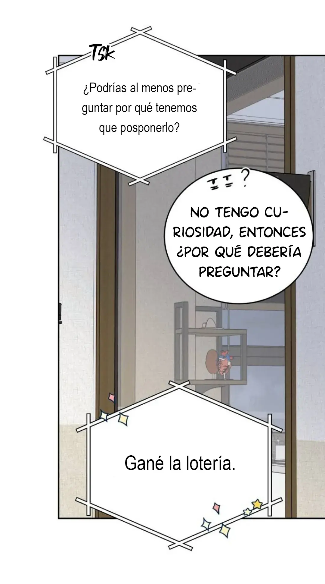 Amor egoísta Capitulo 19 página 72