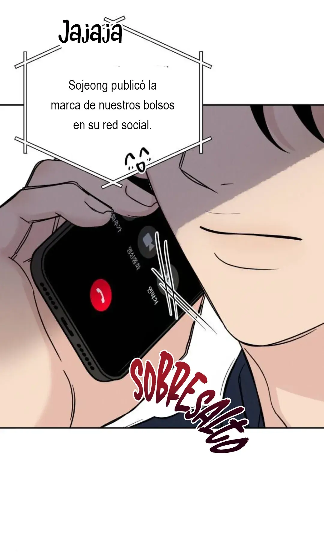 Amor egoísta Capitulo 19 página 76