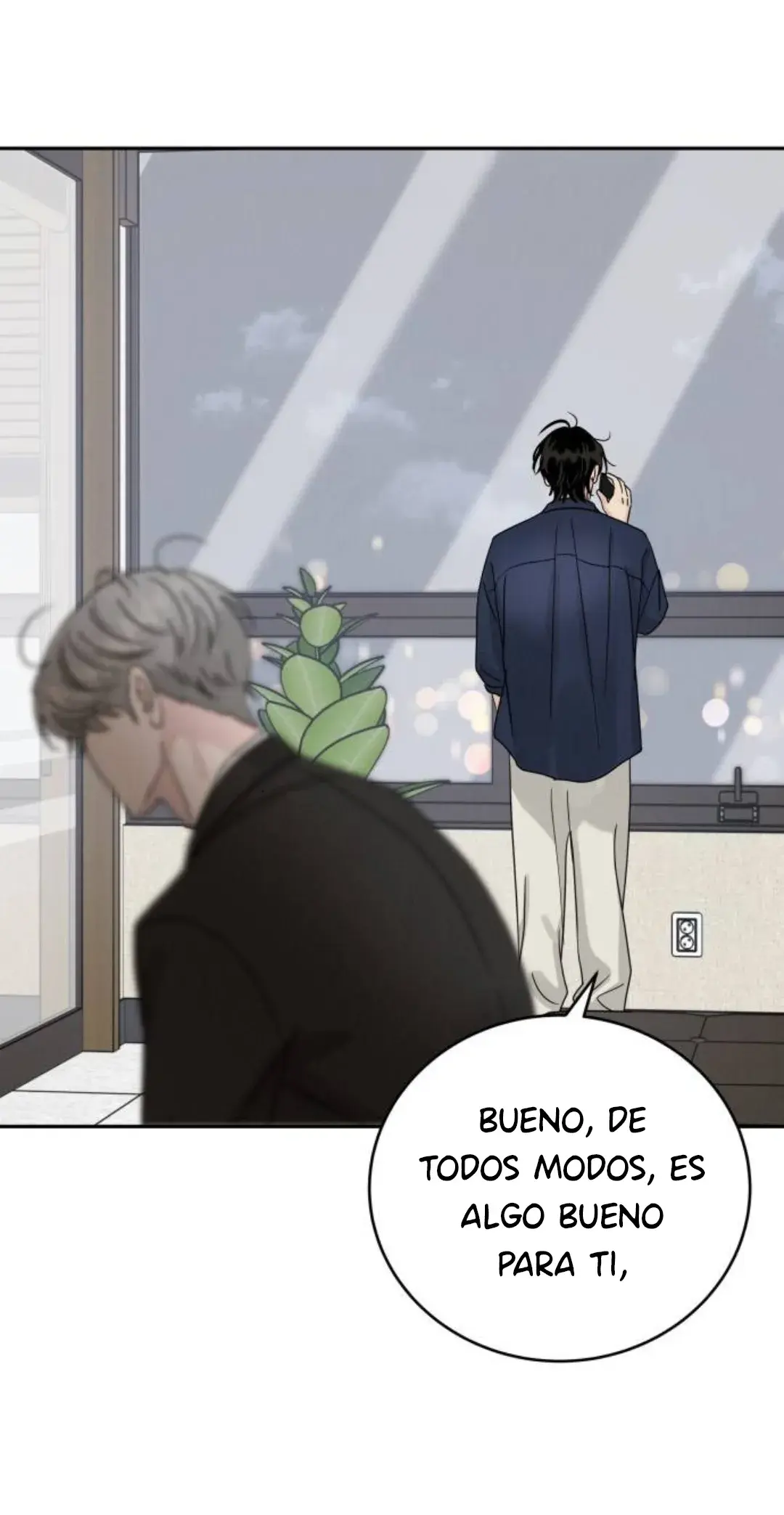 Amor egoísta Capitulo 19 página 82