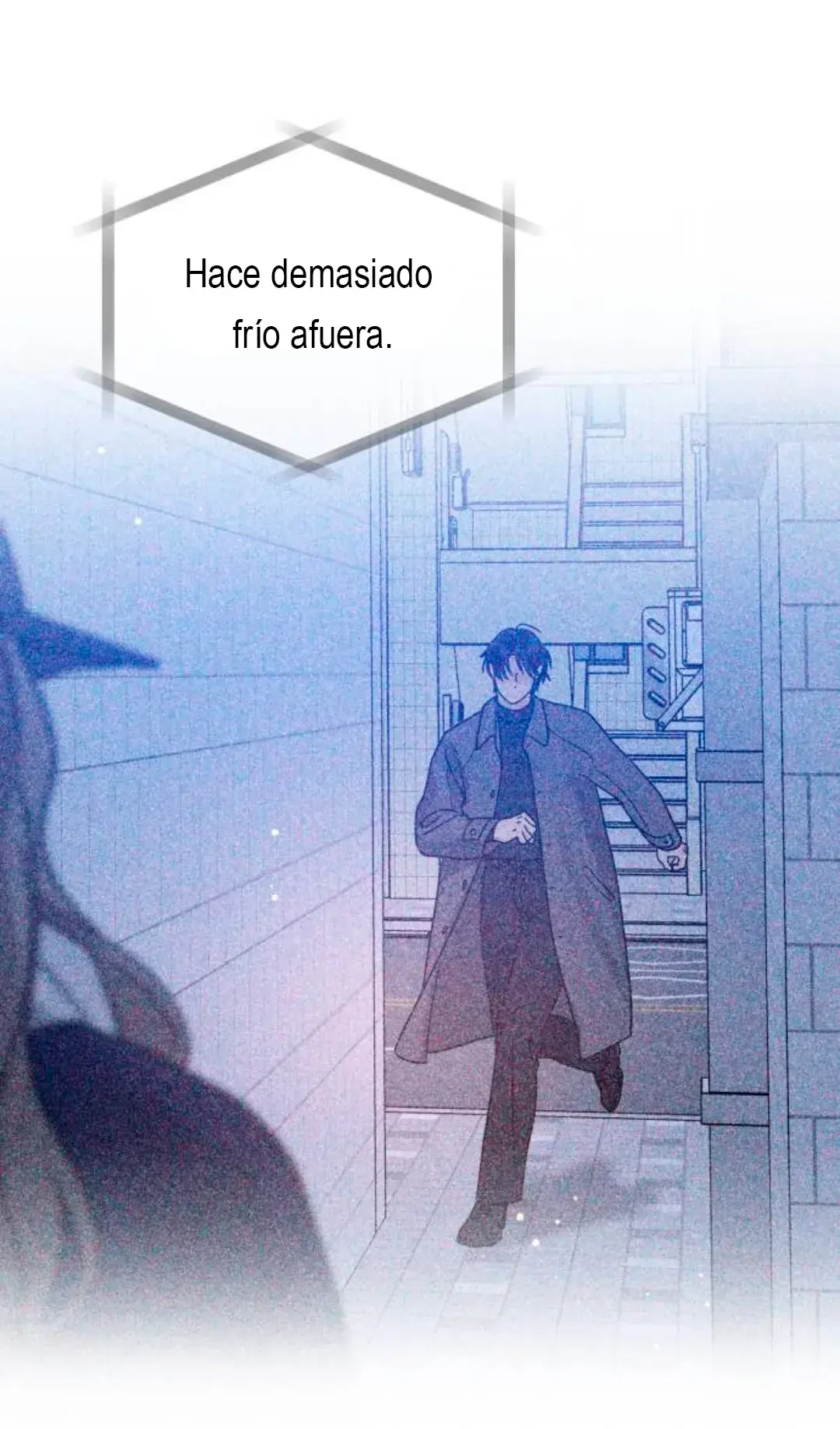 Amor egoísta Capitulo 2 página 100