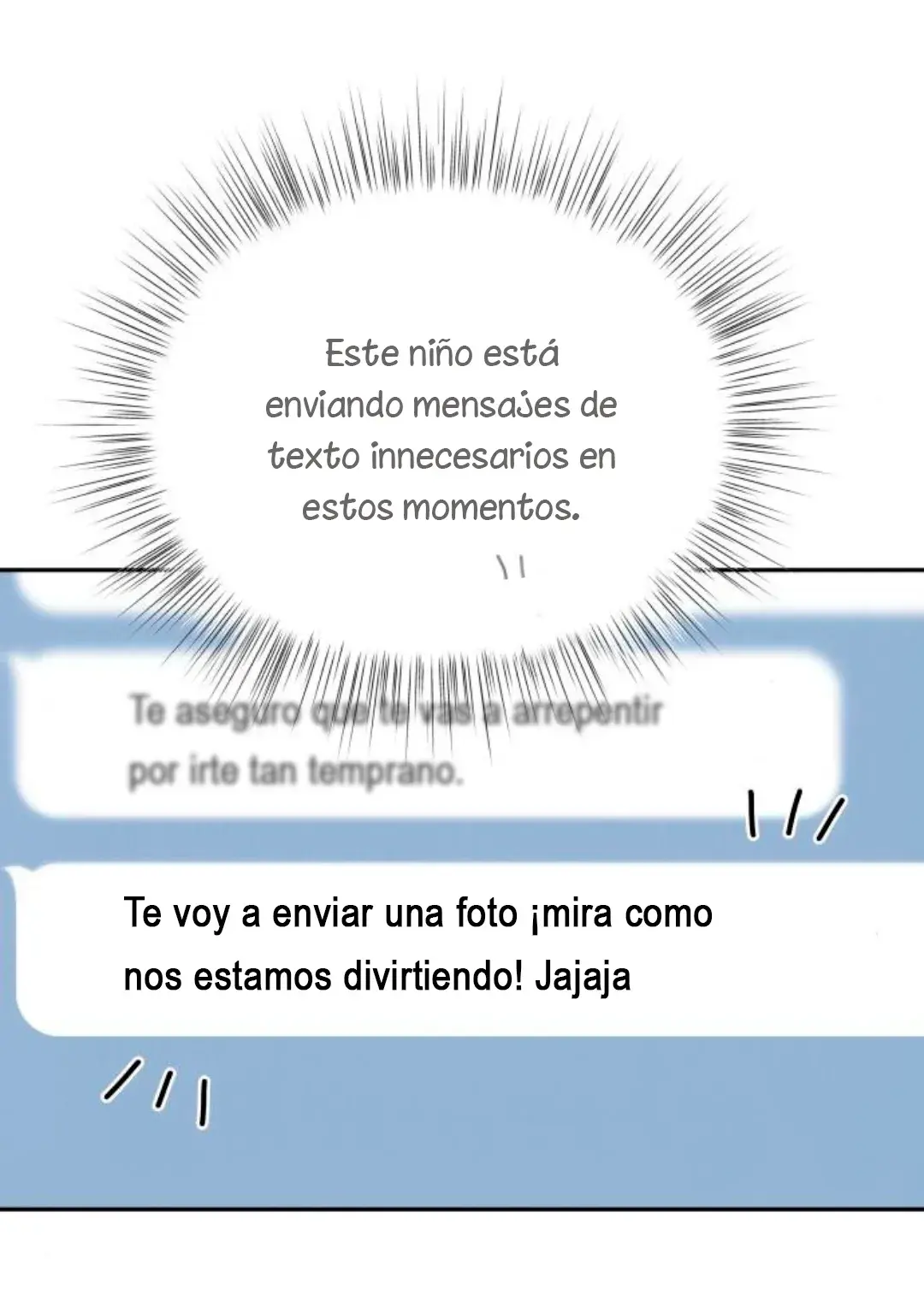 Amor egoísta Capitulo 2 página 112