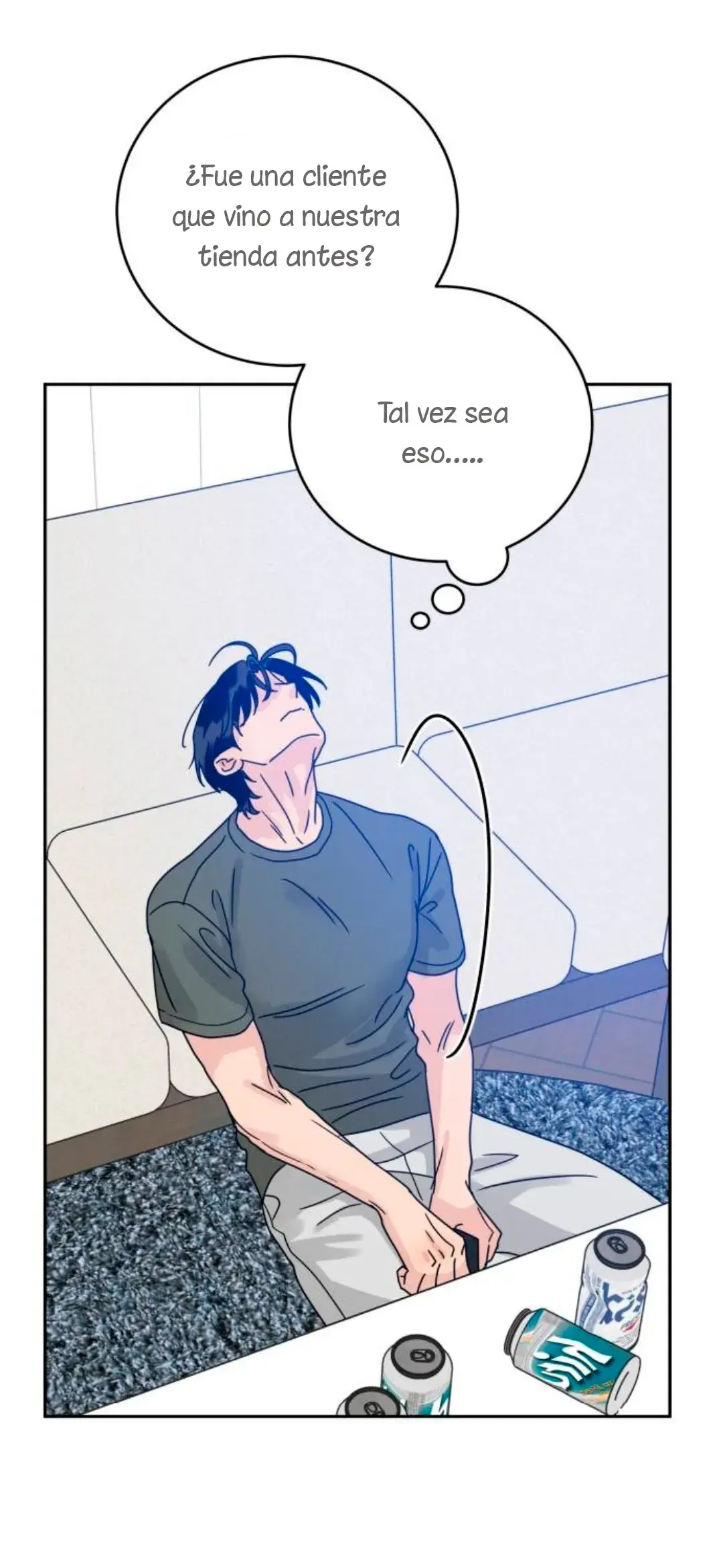 Amor egoísta Capitulo 2 página 116