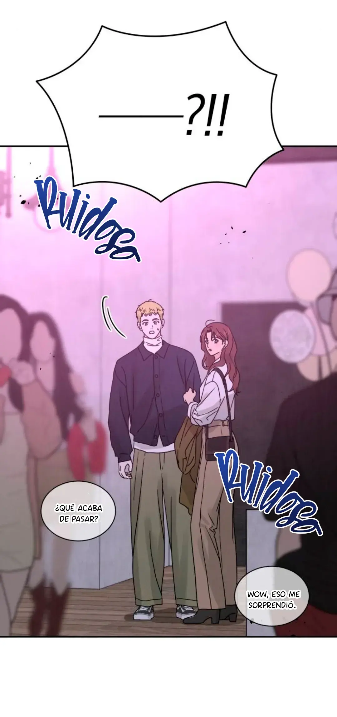 Amor egoísta Capitulo 2 página 17