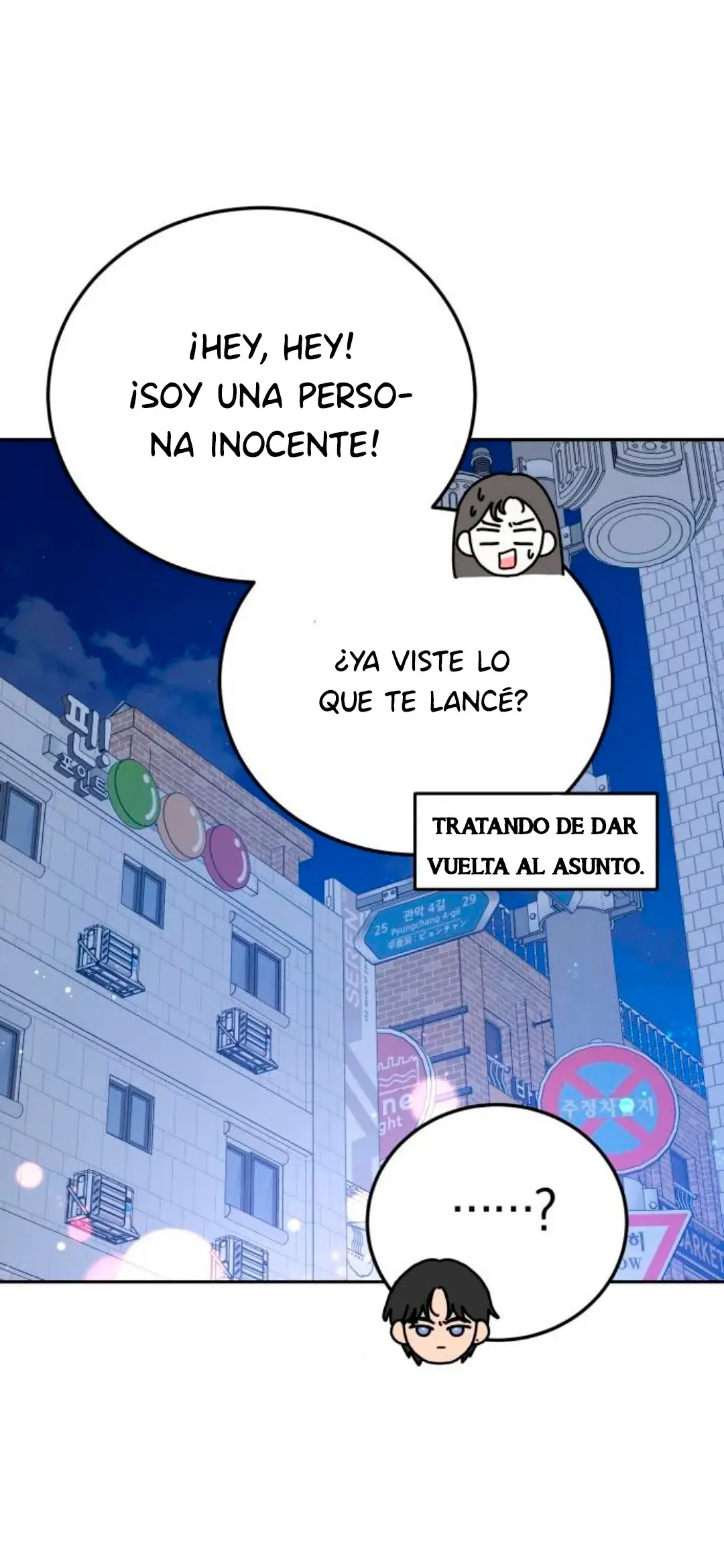 Amor egoísta Capitulo 2 página 28