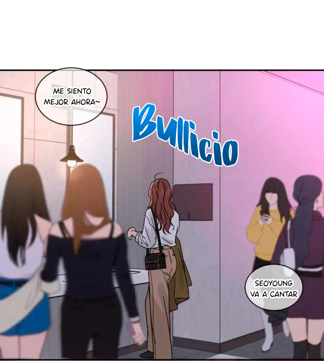 Amor egoísta Capitulo 2 página 3