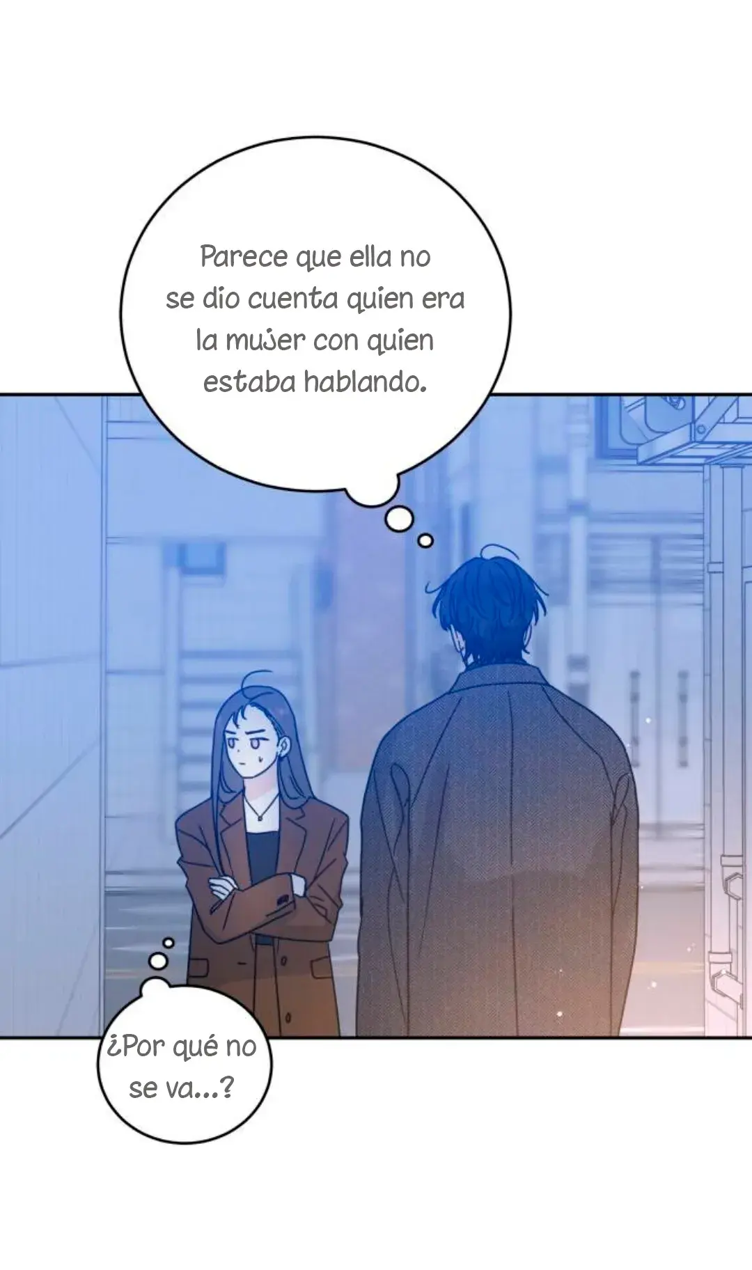 Amor egoísta Capitulo 2 página 34