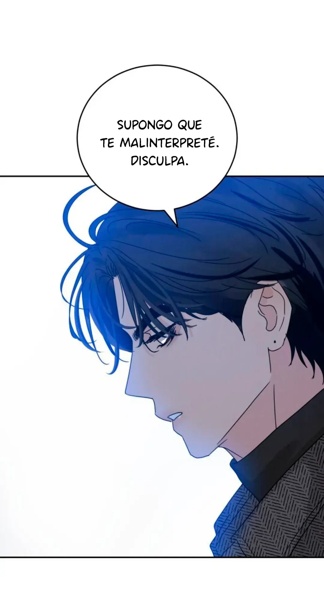 Amor egoísta Capitulo 2 página 35
