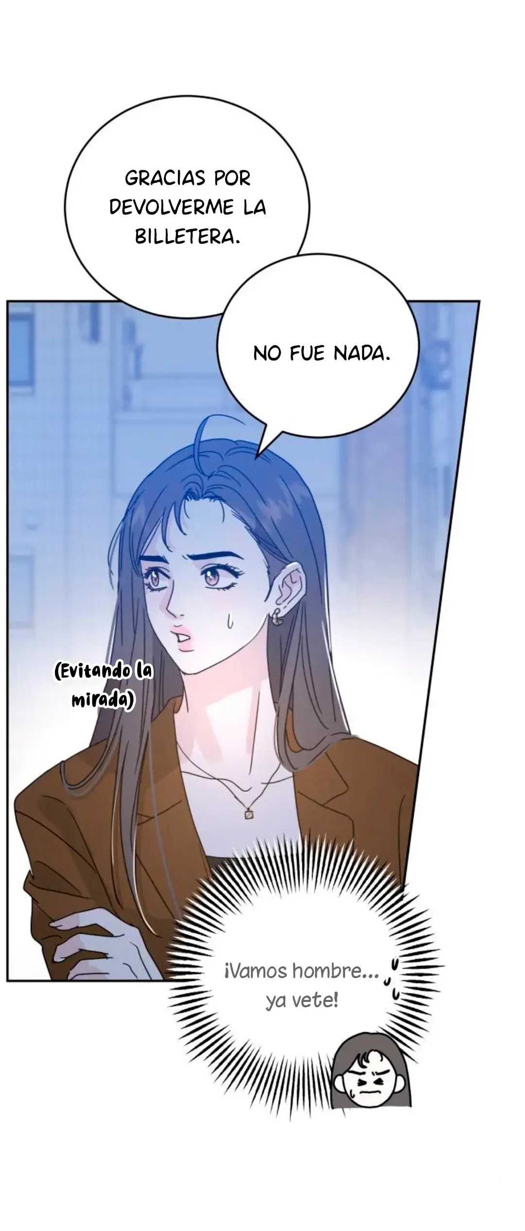 Amor egoísta Capitulo 2 página 36