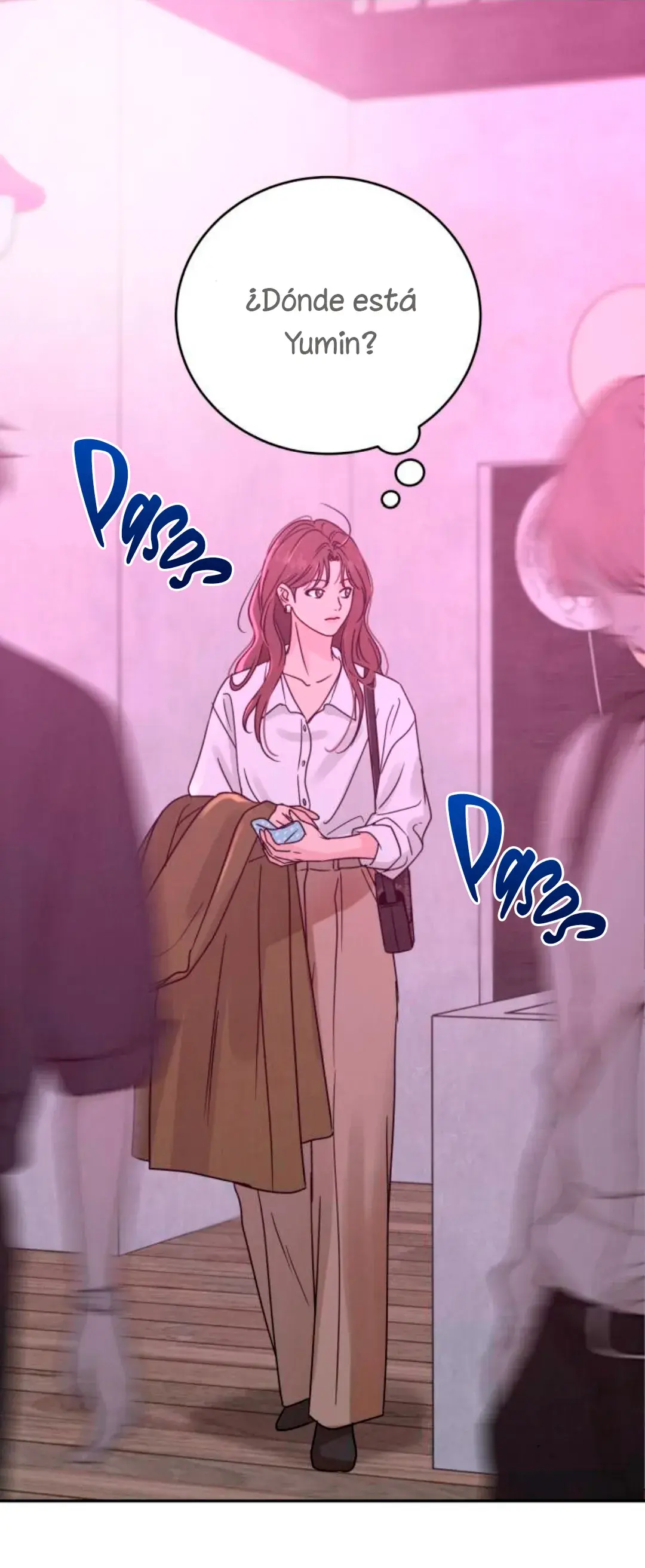 Amor egoísta Capitulo 2 página 4