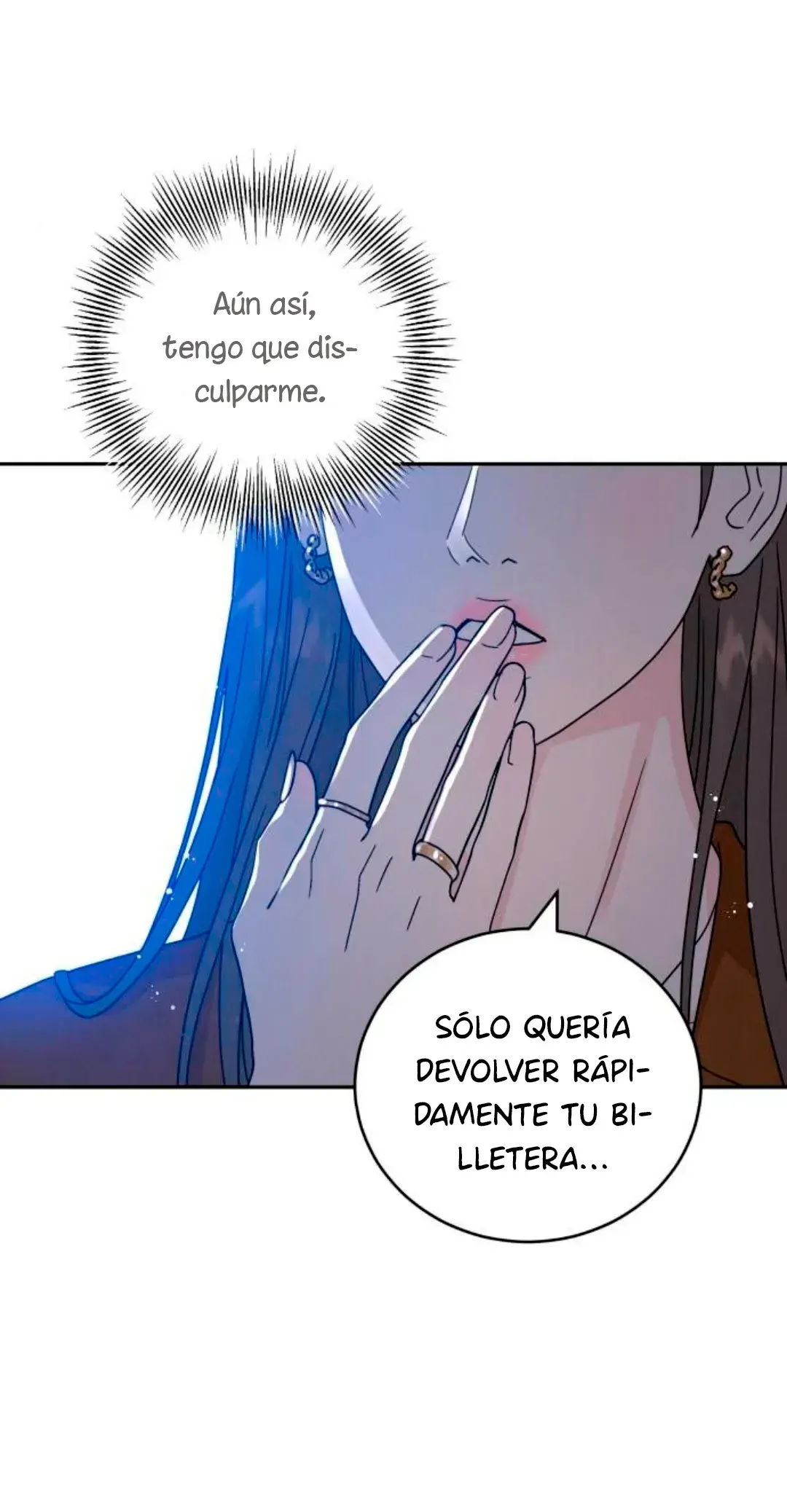 Amor egoísta Capitulo 2 página 41