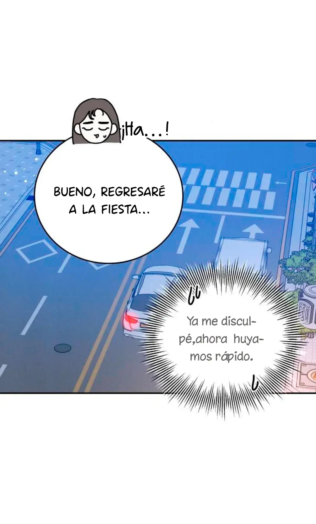 Amor egoísta Capitulo 2 página 44