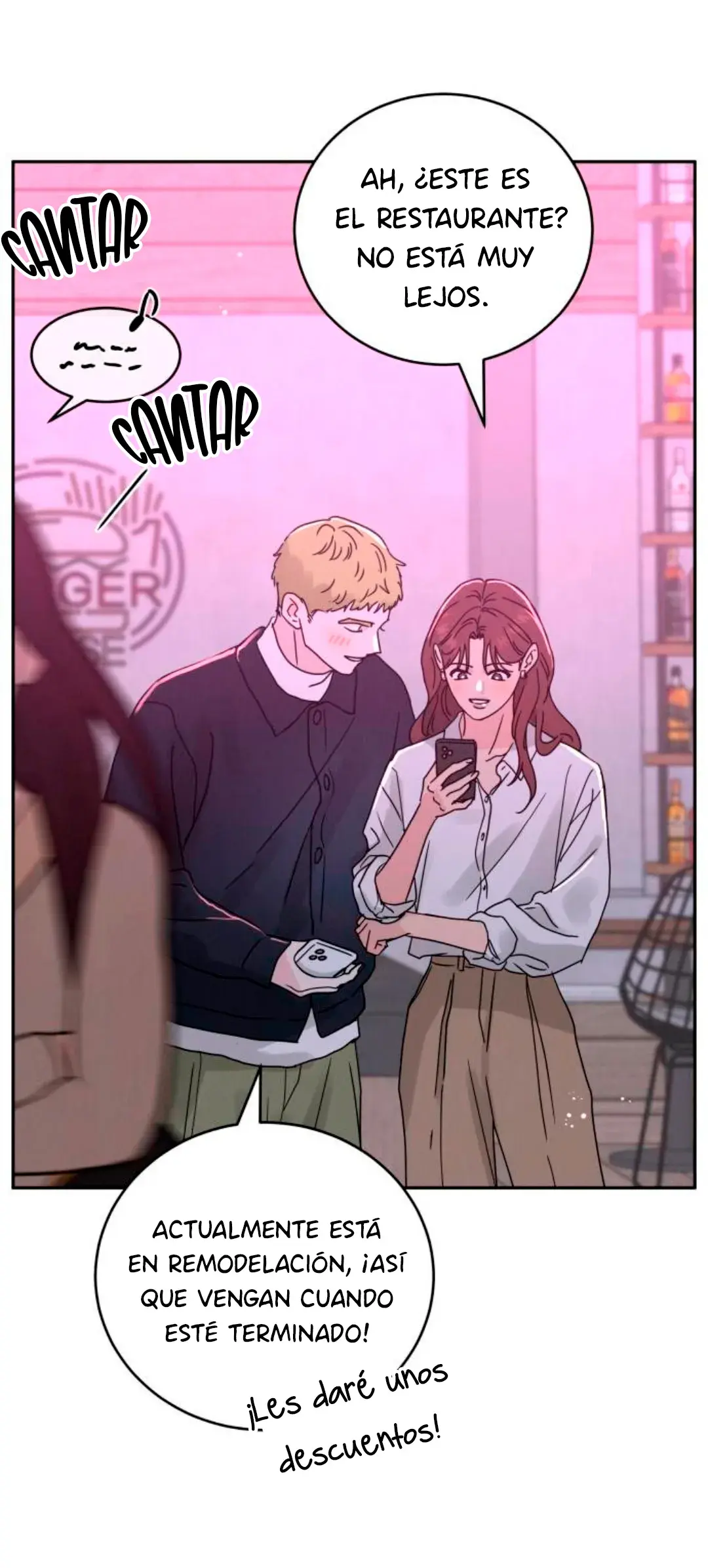 Amor egoísta Capitulo 2 página 49