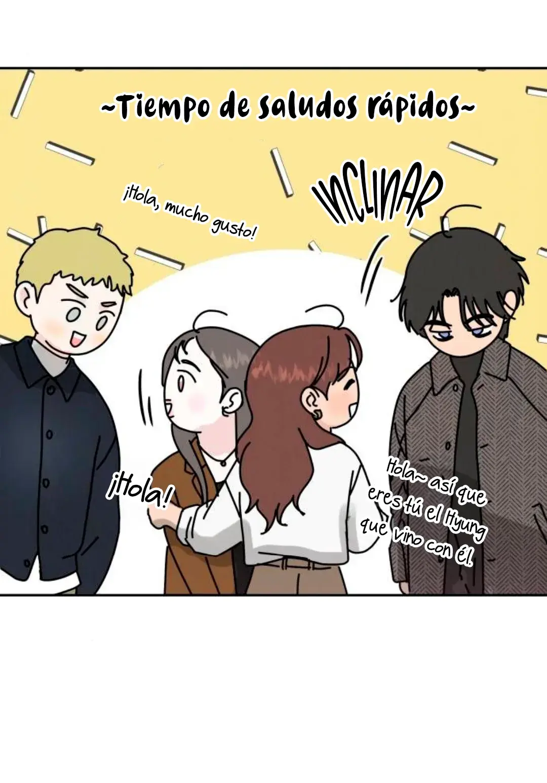 Amor egoísta Capitulo 2 página 53
