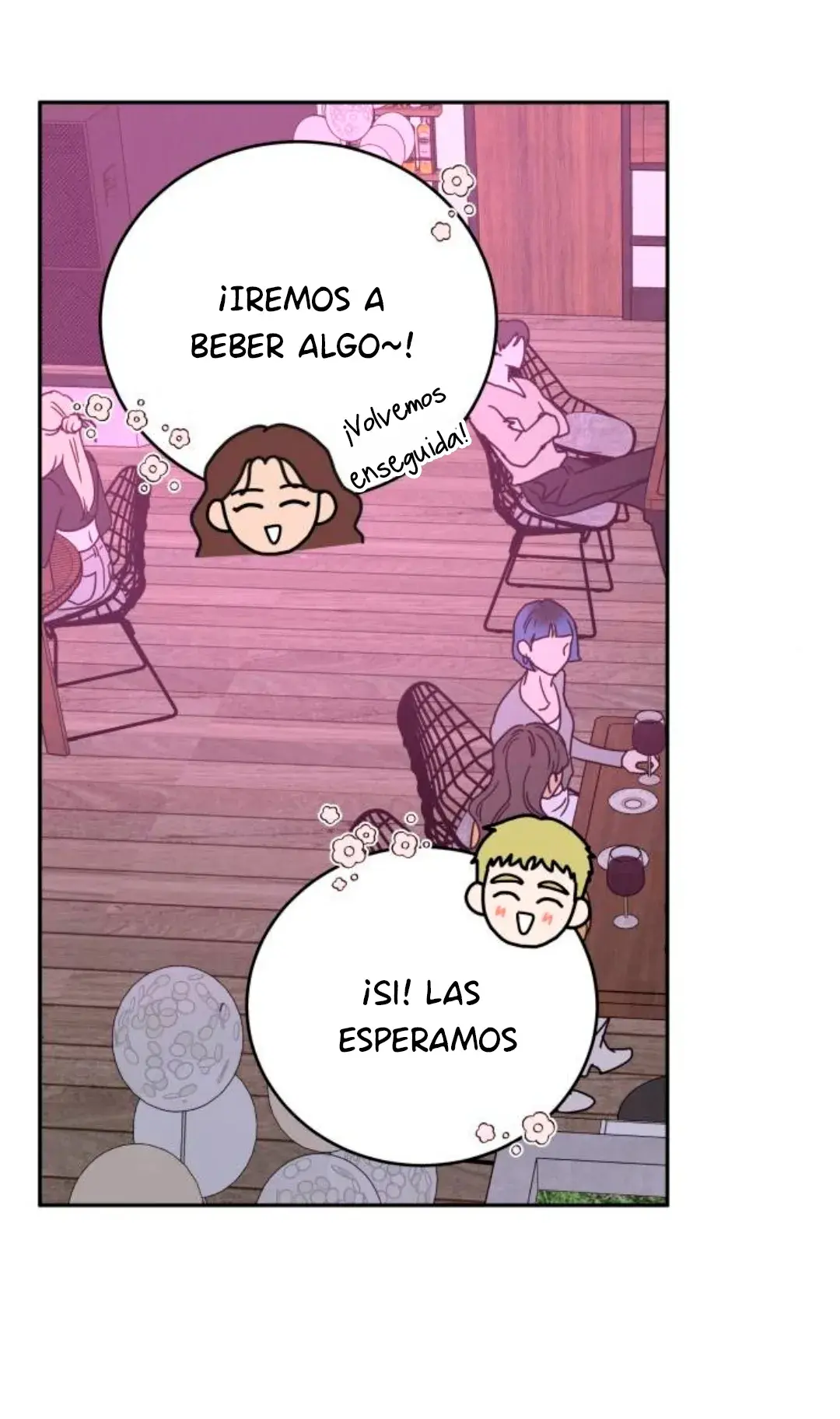 Amor egoísta Capitulo 2 página 54