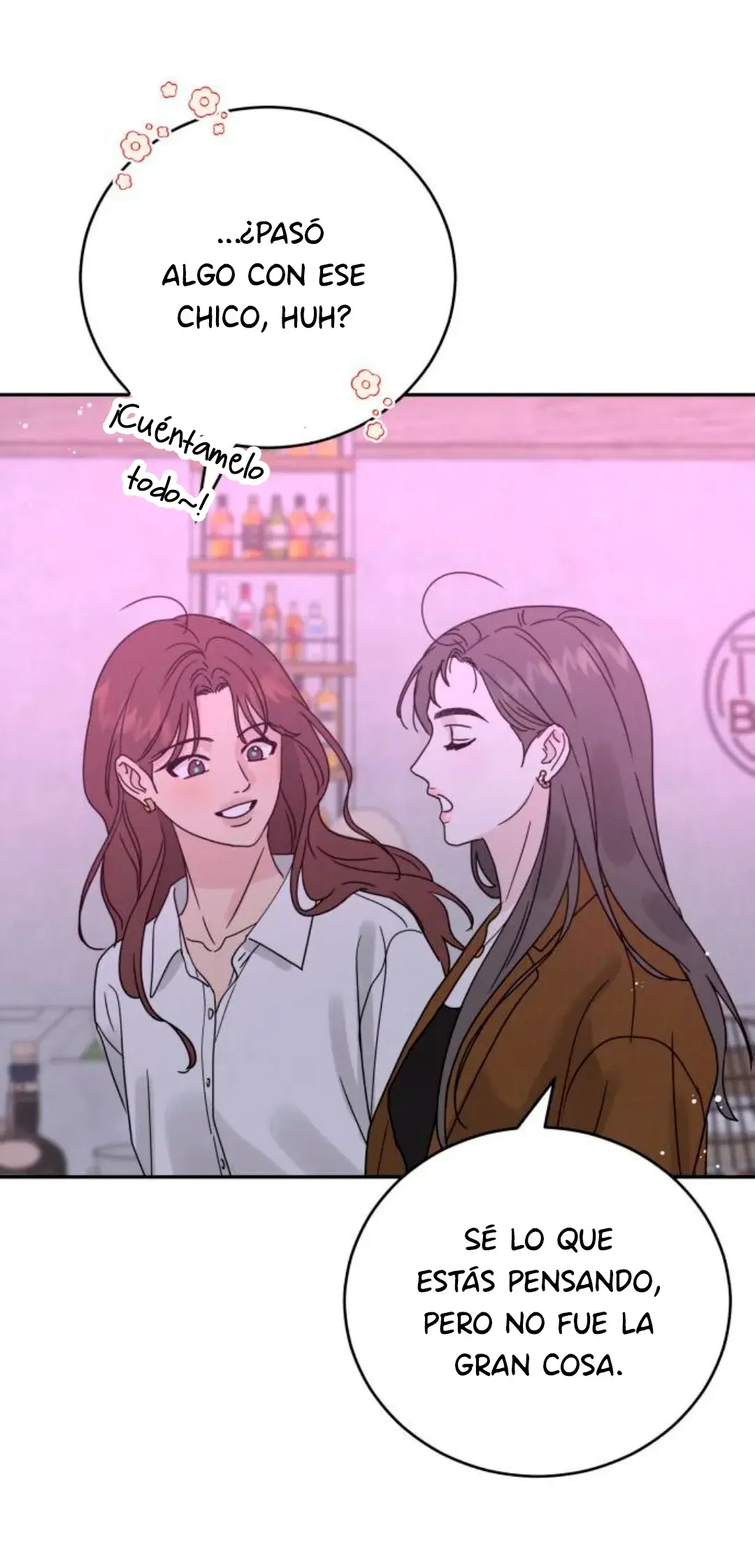 Amor egoísta Capitulo 2 página 56