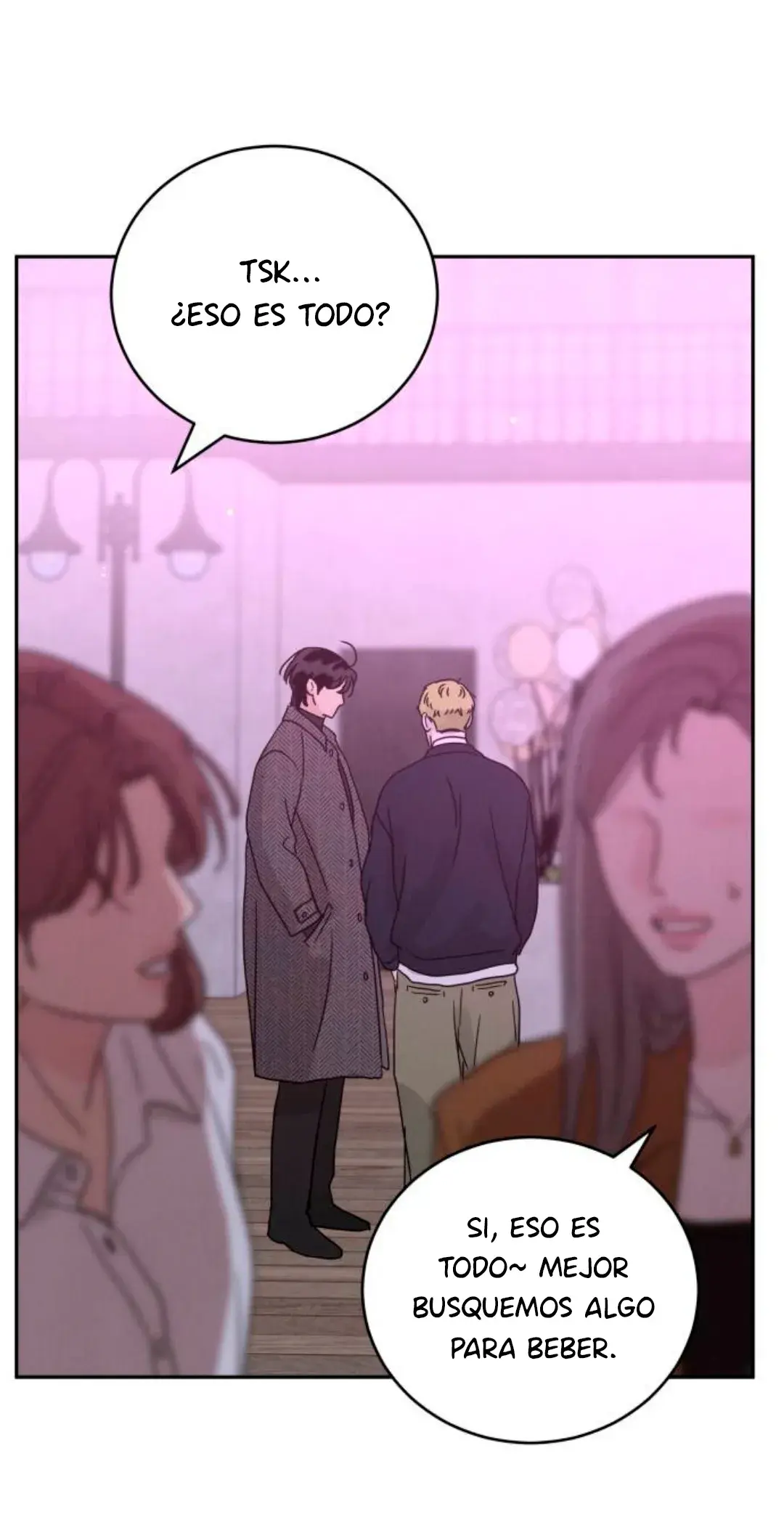 Amor egoísta Capitulo 2 página 58