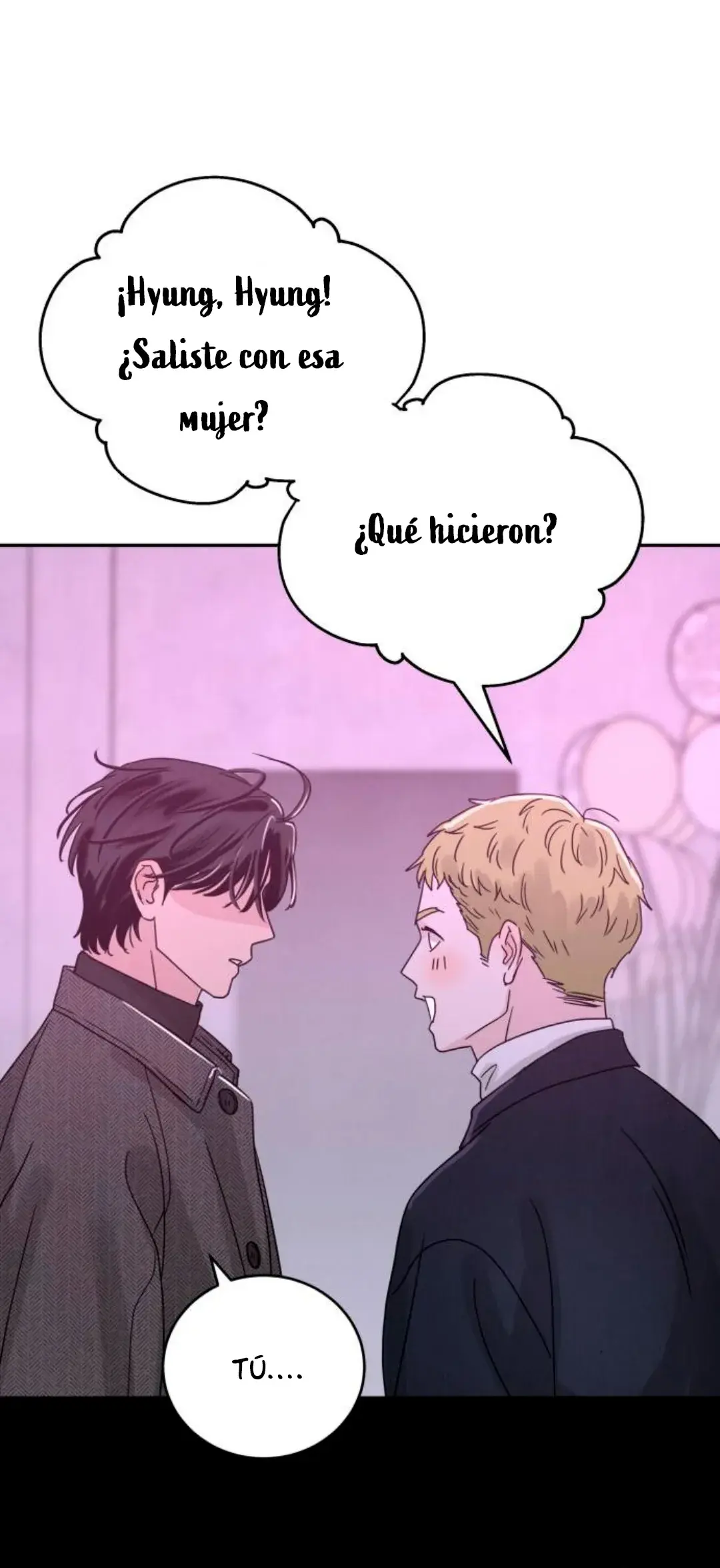 Amor egoísta Capitulo 2 página 59
