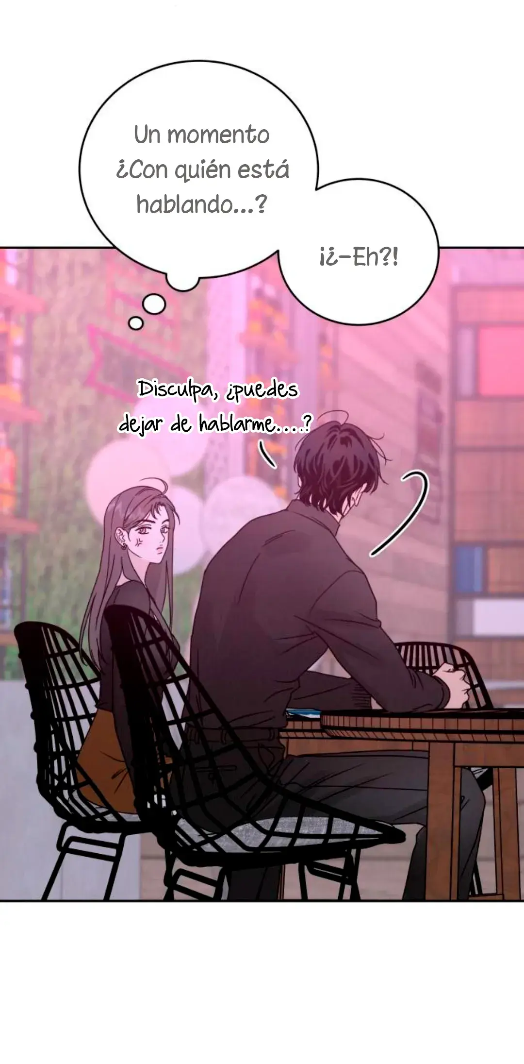 Amor egoísta Capitulo 2 página 6