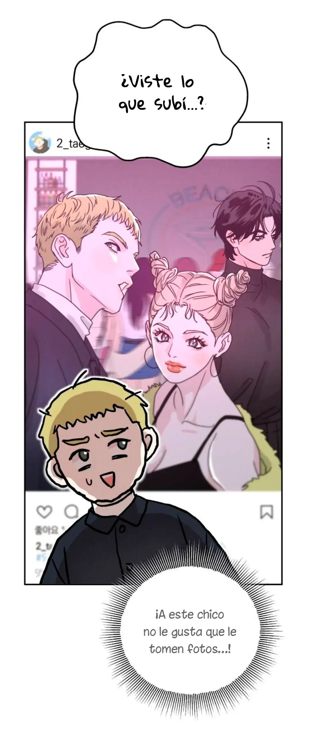 Amor egoísta Capitulo 2 página 61