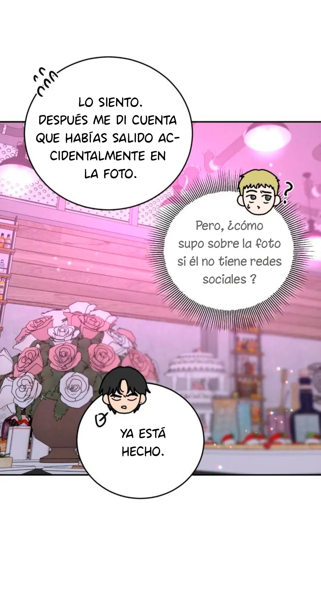 Amor egoísta Capitulo 2 página 62