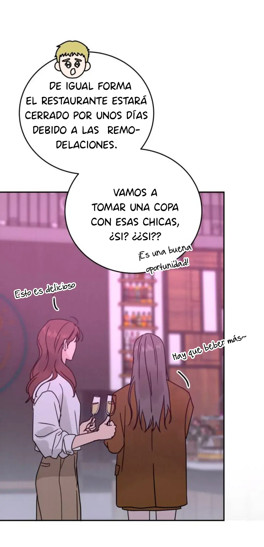 Amor egoísta Capitulo 2 página 64